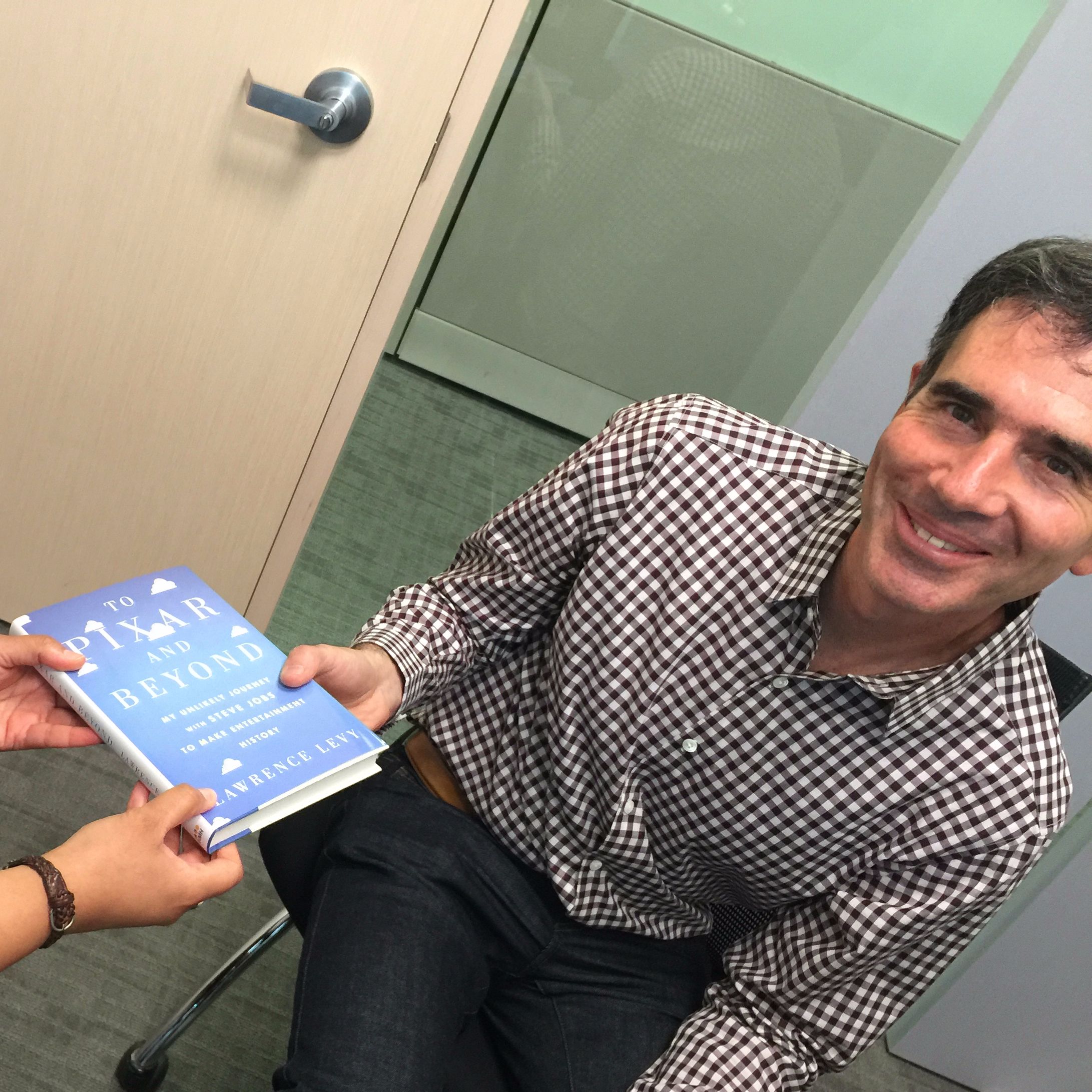 a16z Podcast: The Business of Creativity -- Pixar CFO, IPO, and Beyond!