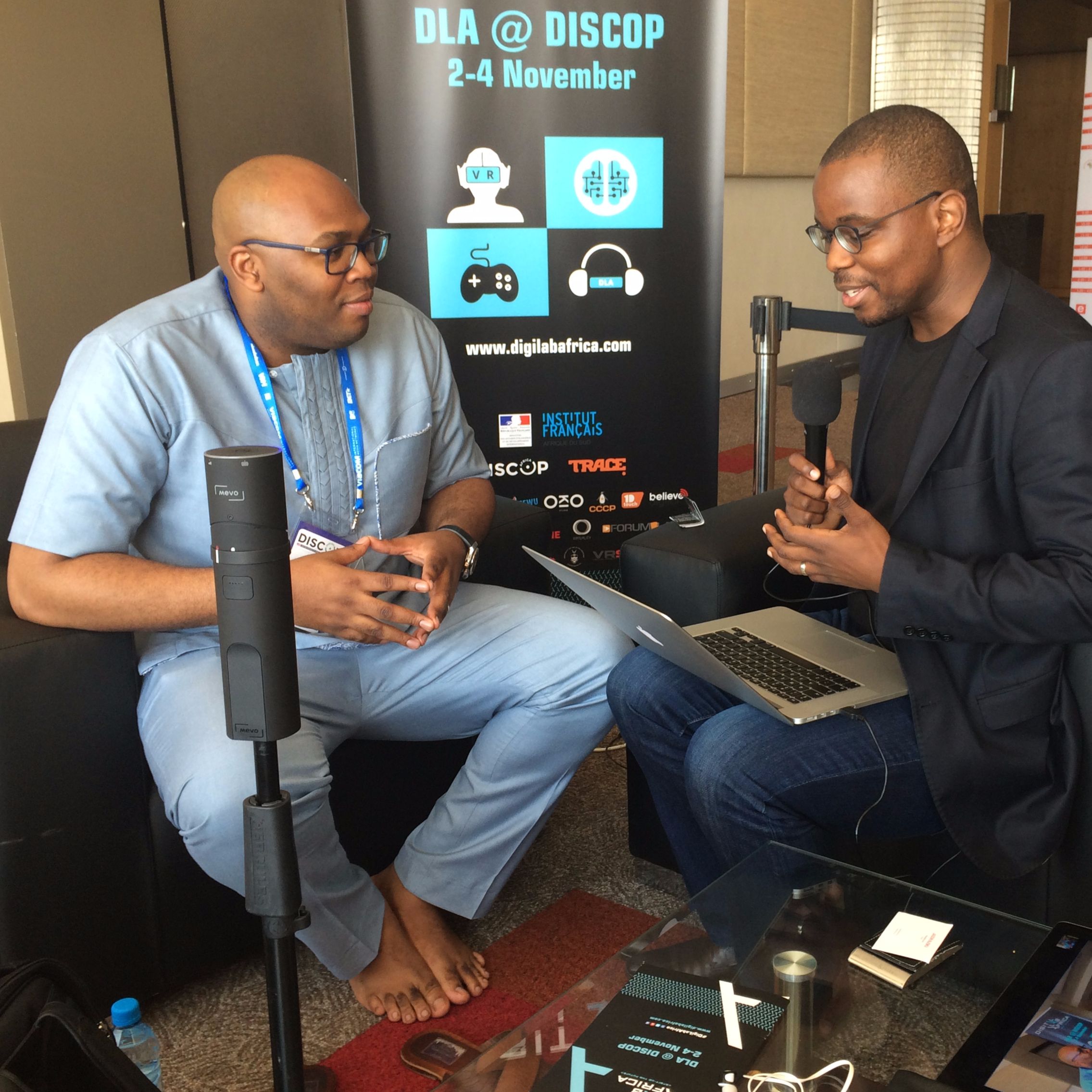 Jason Njoku on iROKO exploiting traditional media plays on the way to a digital-led future