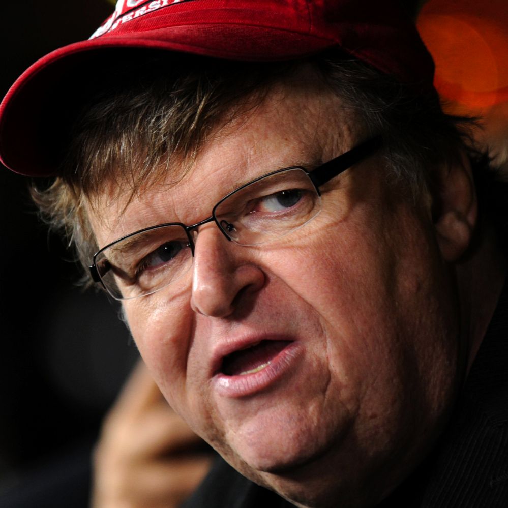 Michael Moore: Racists Did Not Elect Trump | 11-12-2016 Podcast Michael Moore: Racists Did Not Elect Trump | 11-12-2016 Podcast