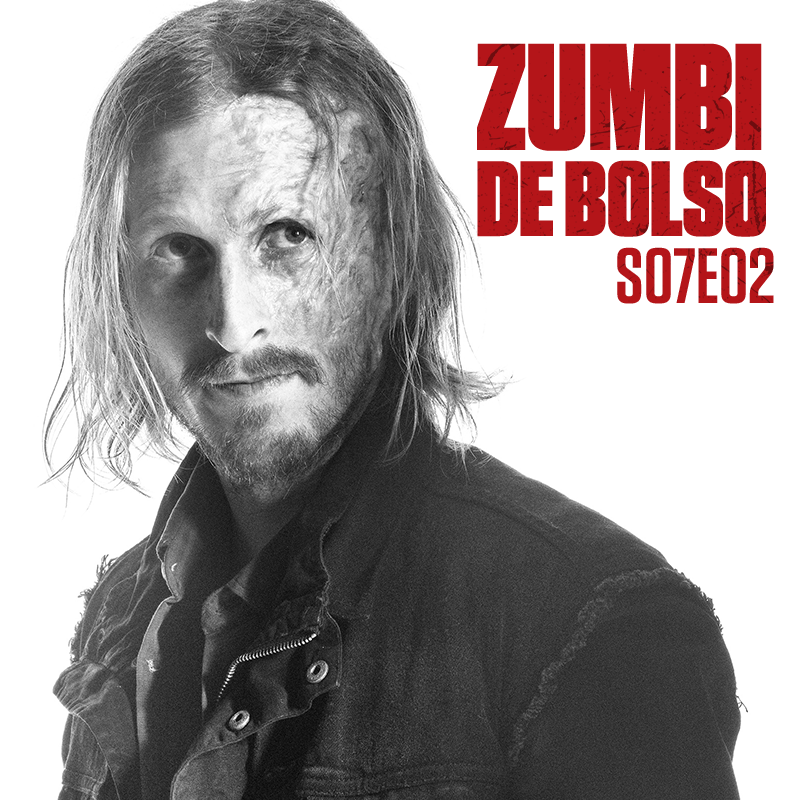 Zumbi de Bolso #67 - Review de The Walking Dead 7x03 - The Cell Zumbi de Bolso #67 - Review de The Walking Dead 7x03 - The Cell