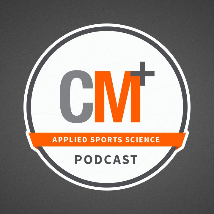 CoachMePlus' Applied Sports Science Podcast - Episode 7 - Dr. Brian Thompson