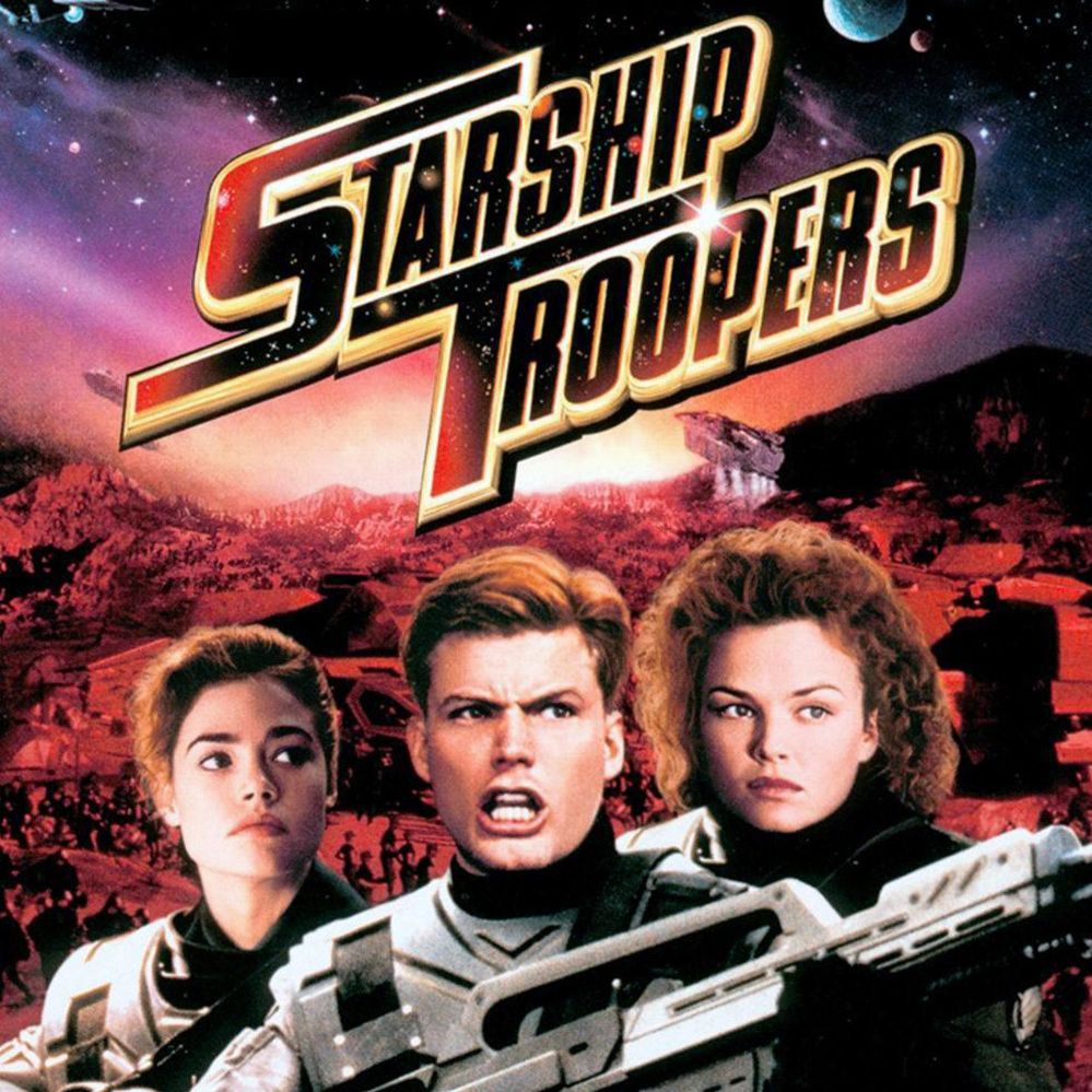 Starship Troopers