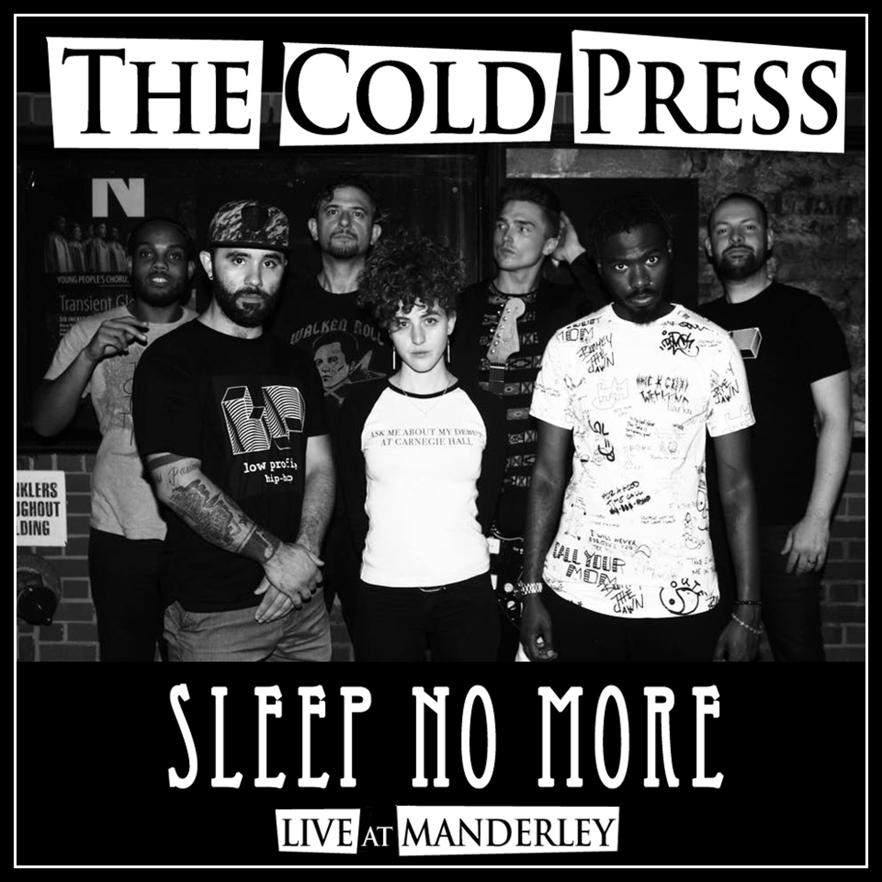 "Perfect Situation" The Cold Press (LIVE)