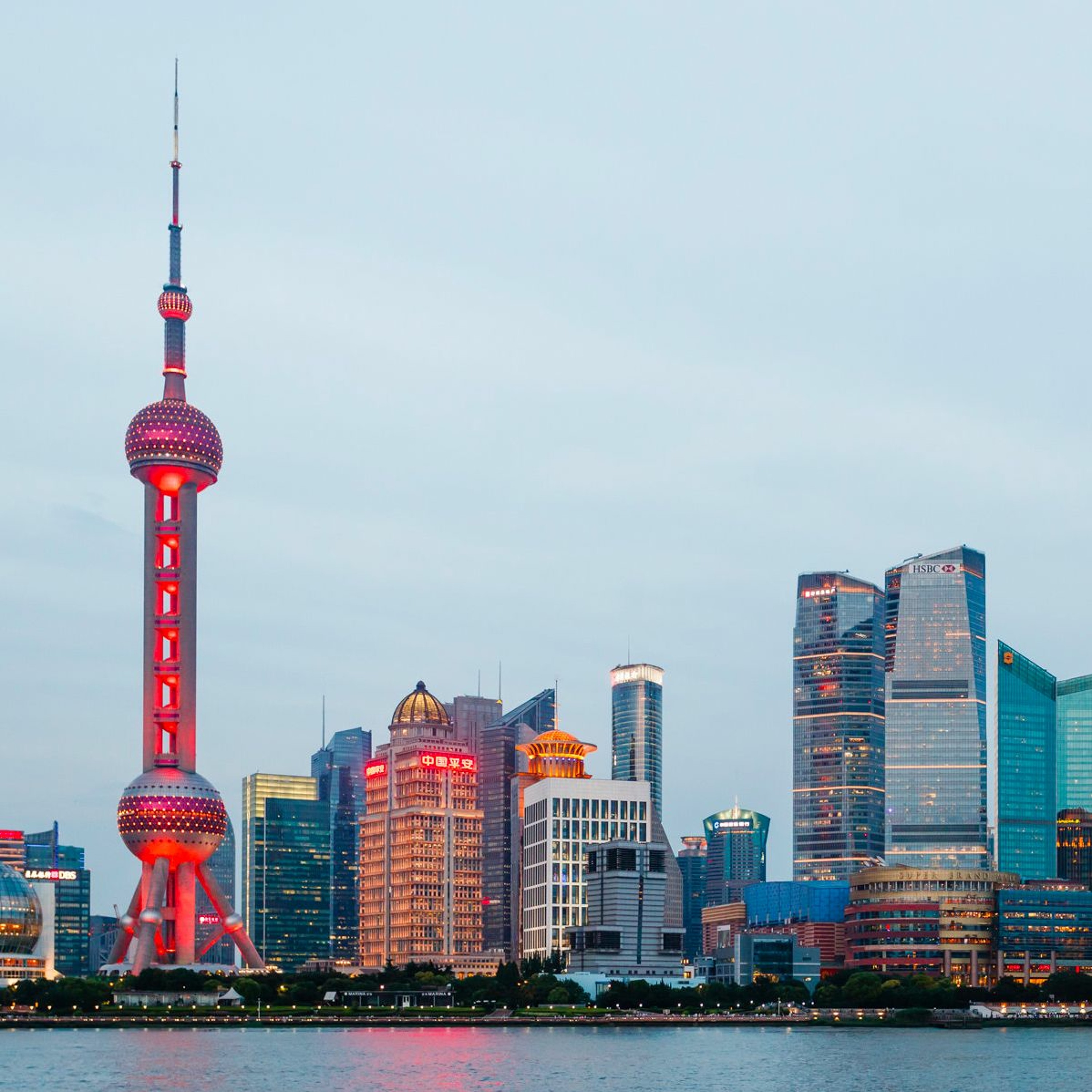 Special Edition: Beijing and Shanghai