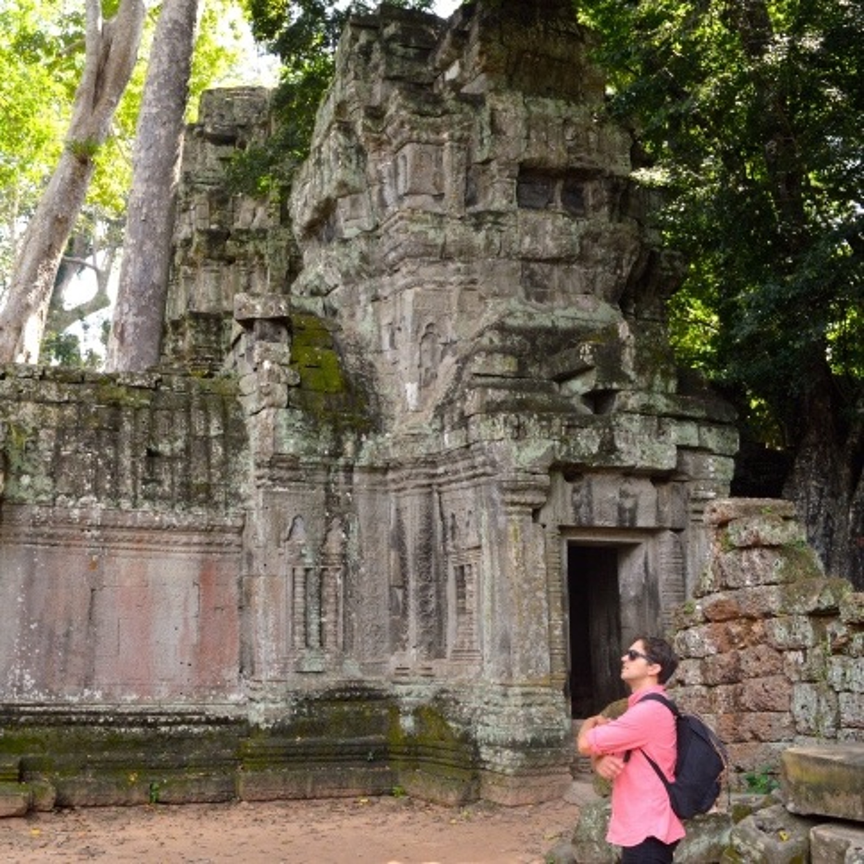 The Chris Arnold Travel Podcast