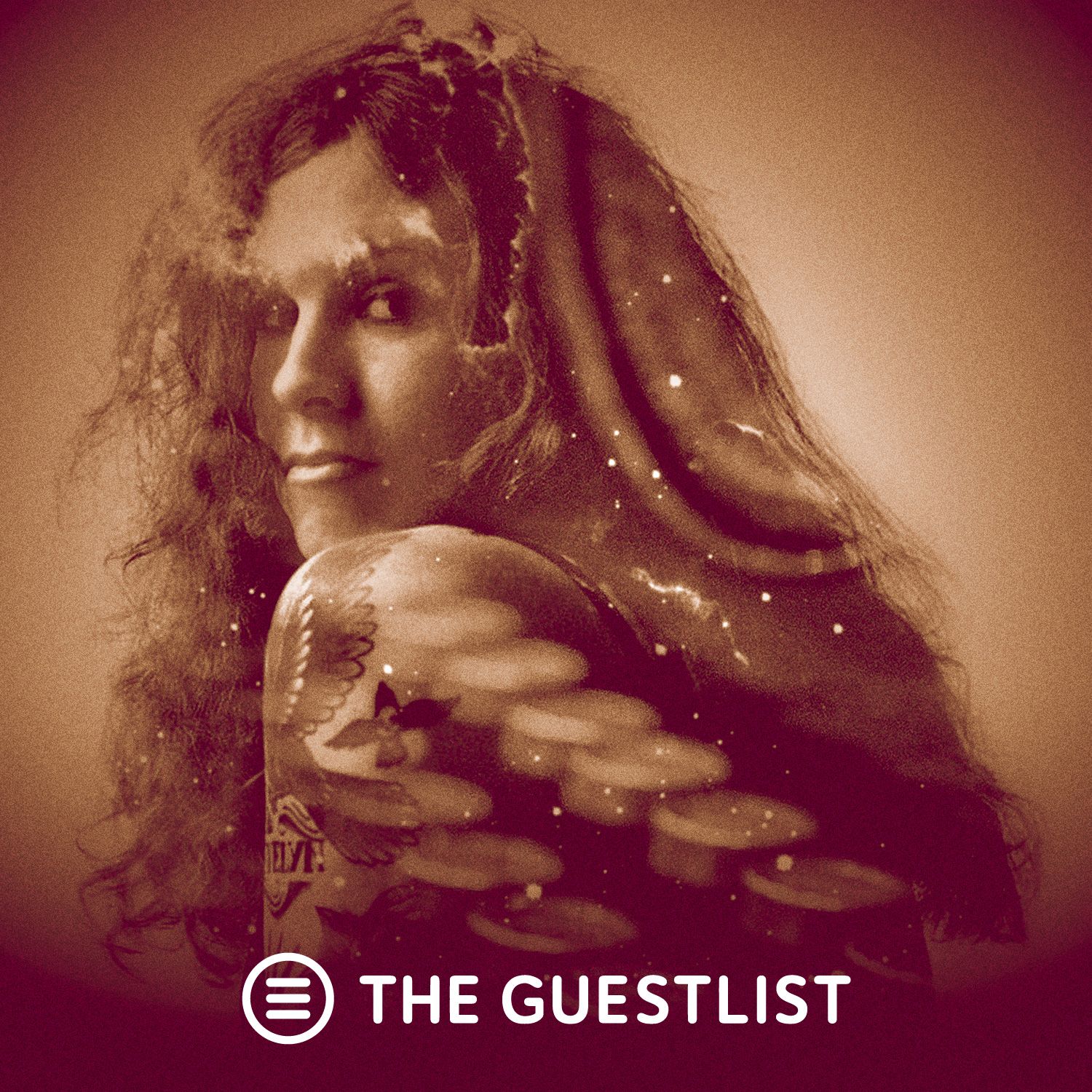 50: Laura Jane Grace of Against Me! and Bradford Cox of Deerhunter