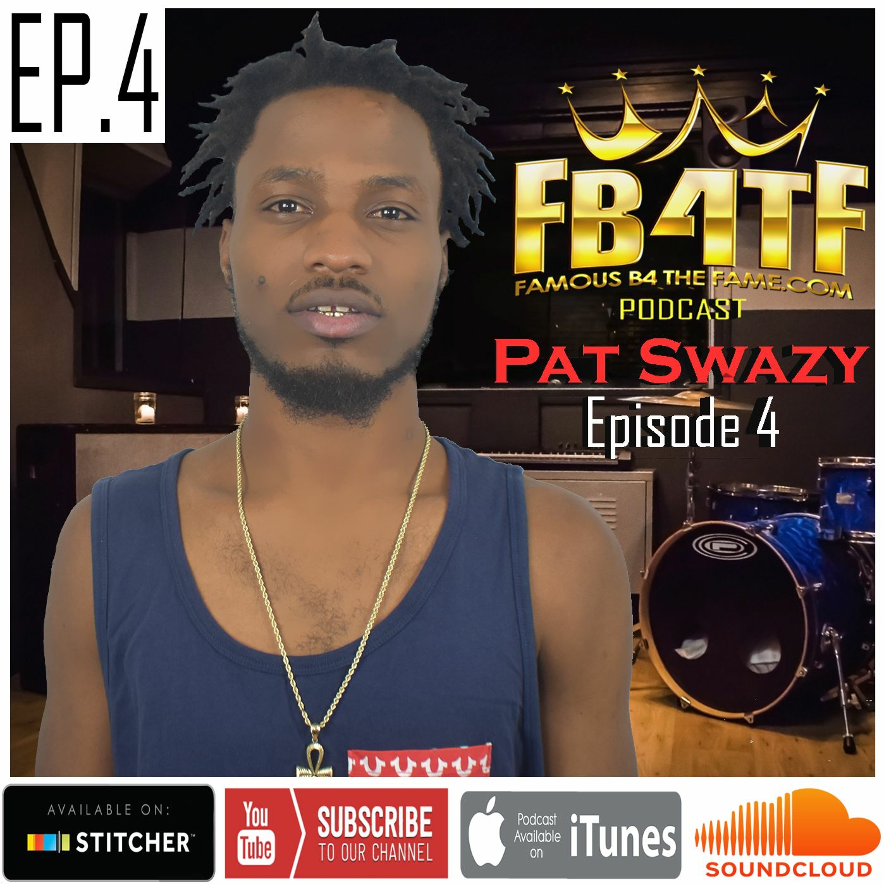 FamousB4TheFame Podcast