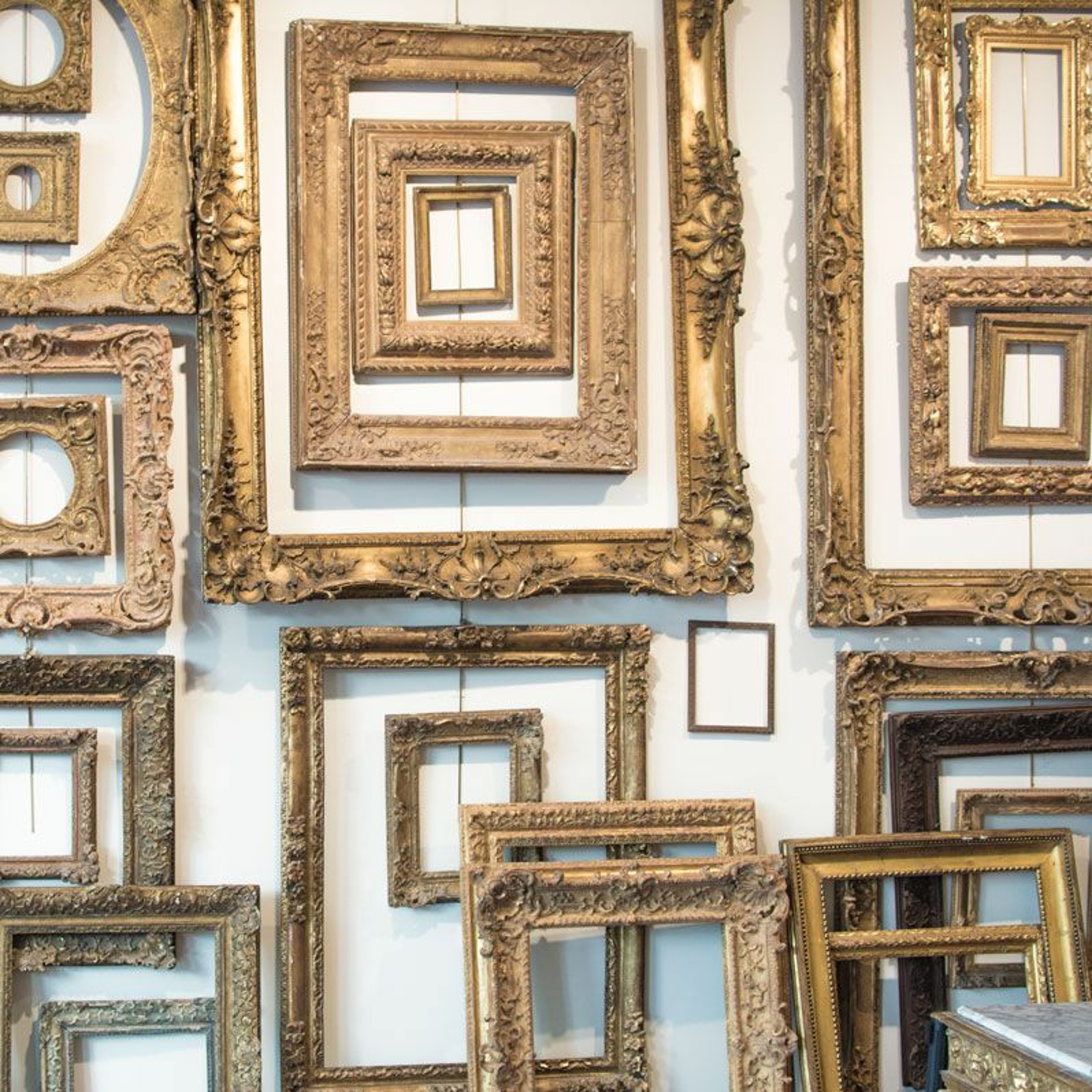 No. 17: What’s in a Frame?