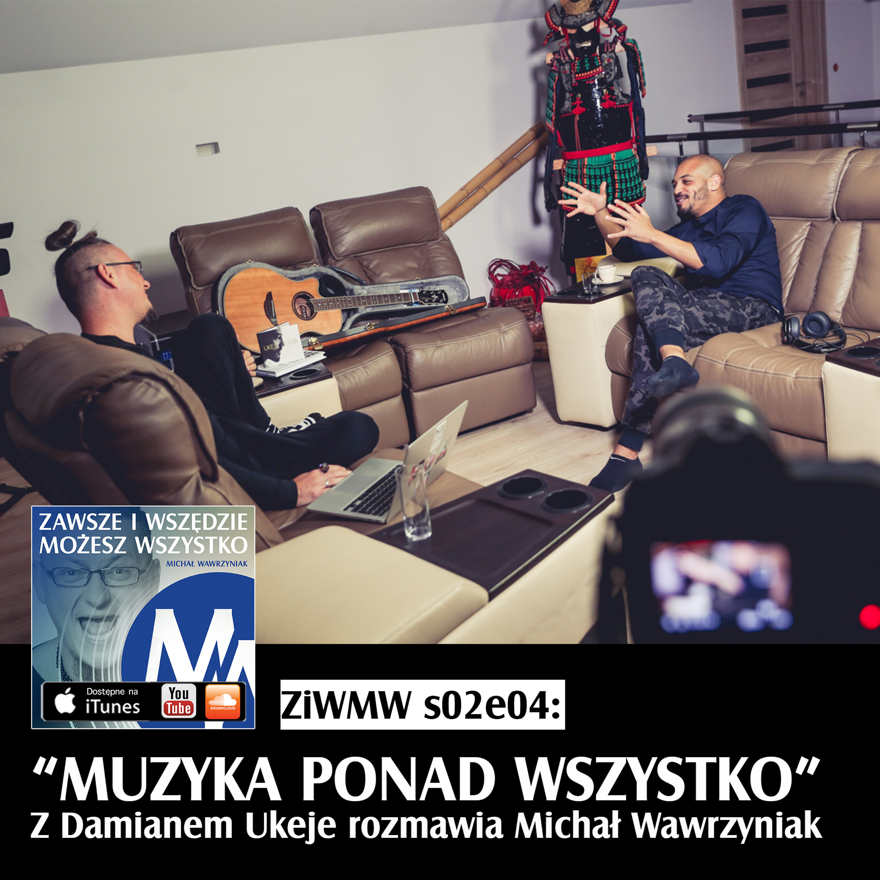 Zawsze i Wszędzie Możesz Wszystko Podcast