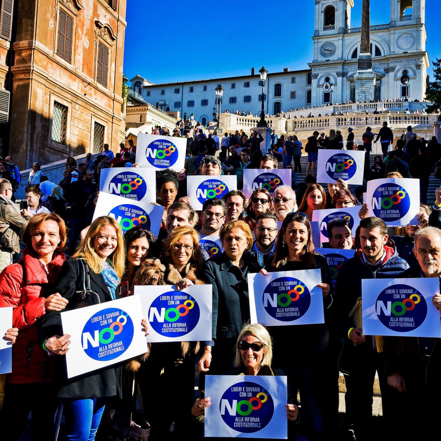 What's the Italian referendum really about? What's the Italian referendum really about?