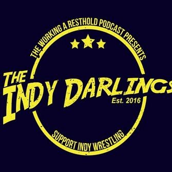 Working a Resthold - Wrestling & Comedy Podcast