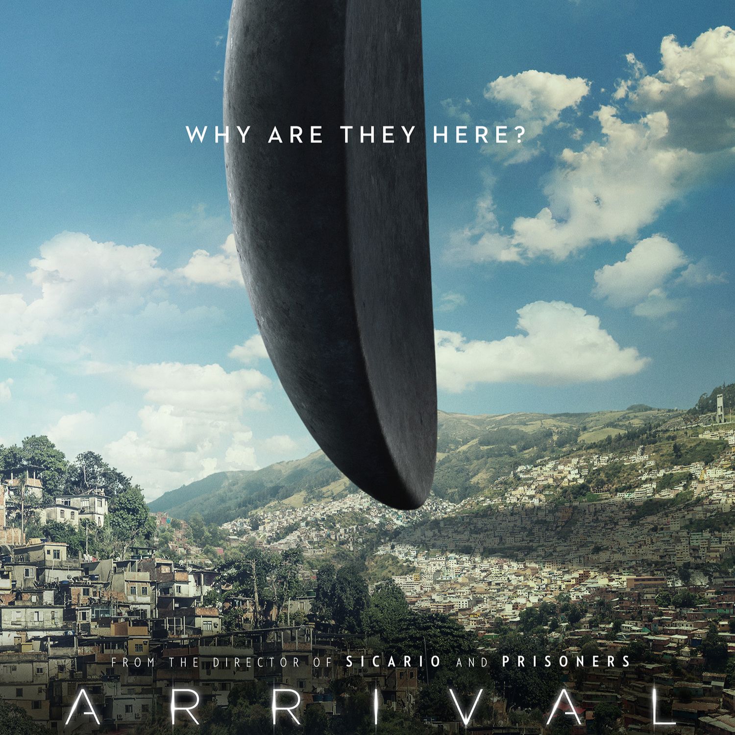 Arrival