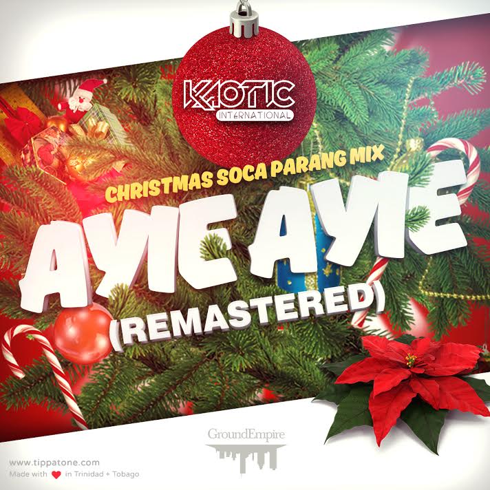 Ayie Ayie Soca Parang Remaster