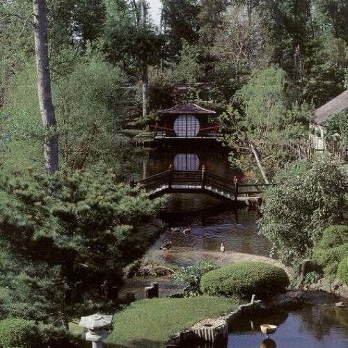 Chambers Dissertation Oriental Gardening