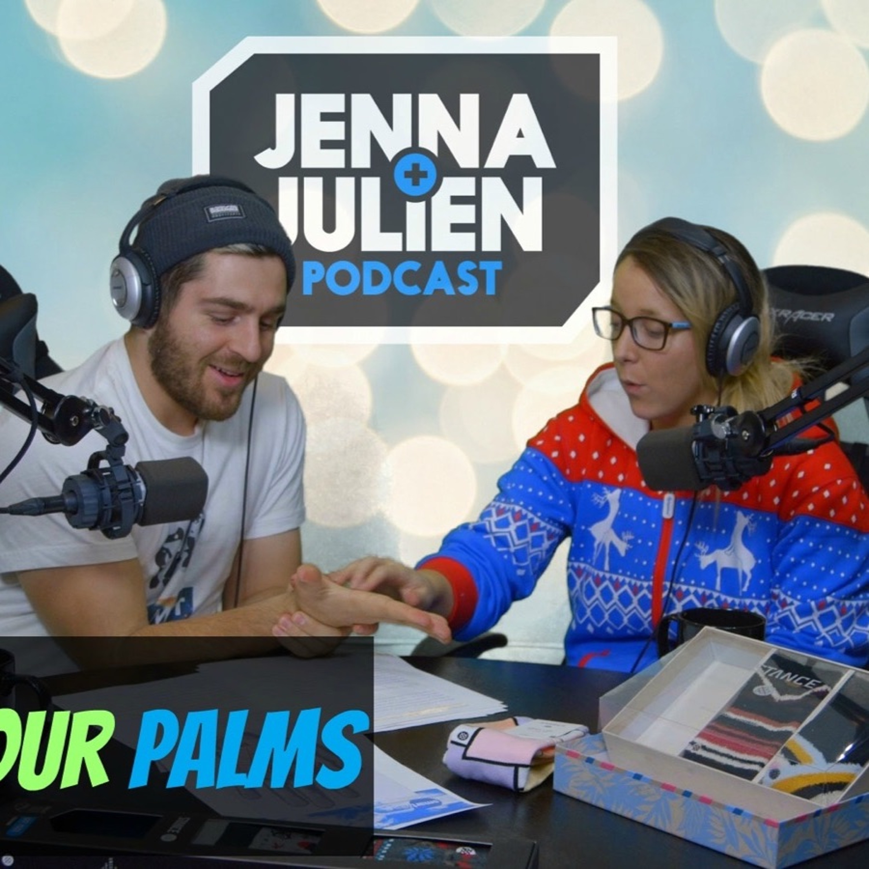 Jenna & Julien Podcast