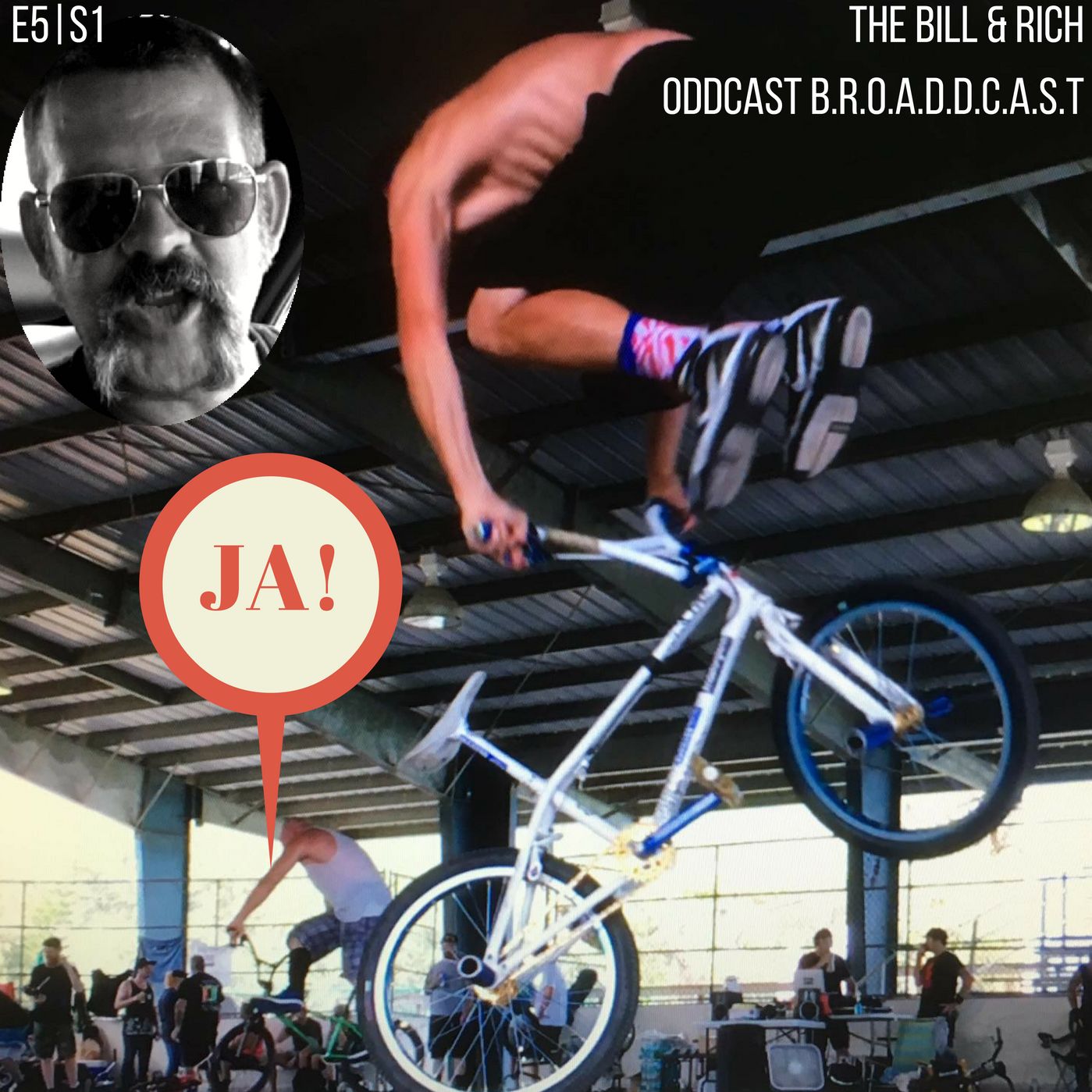 The Bill & Rich Oddcast B.r.o.a.a.d.c.a.s.t