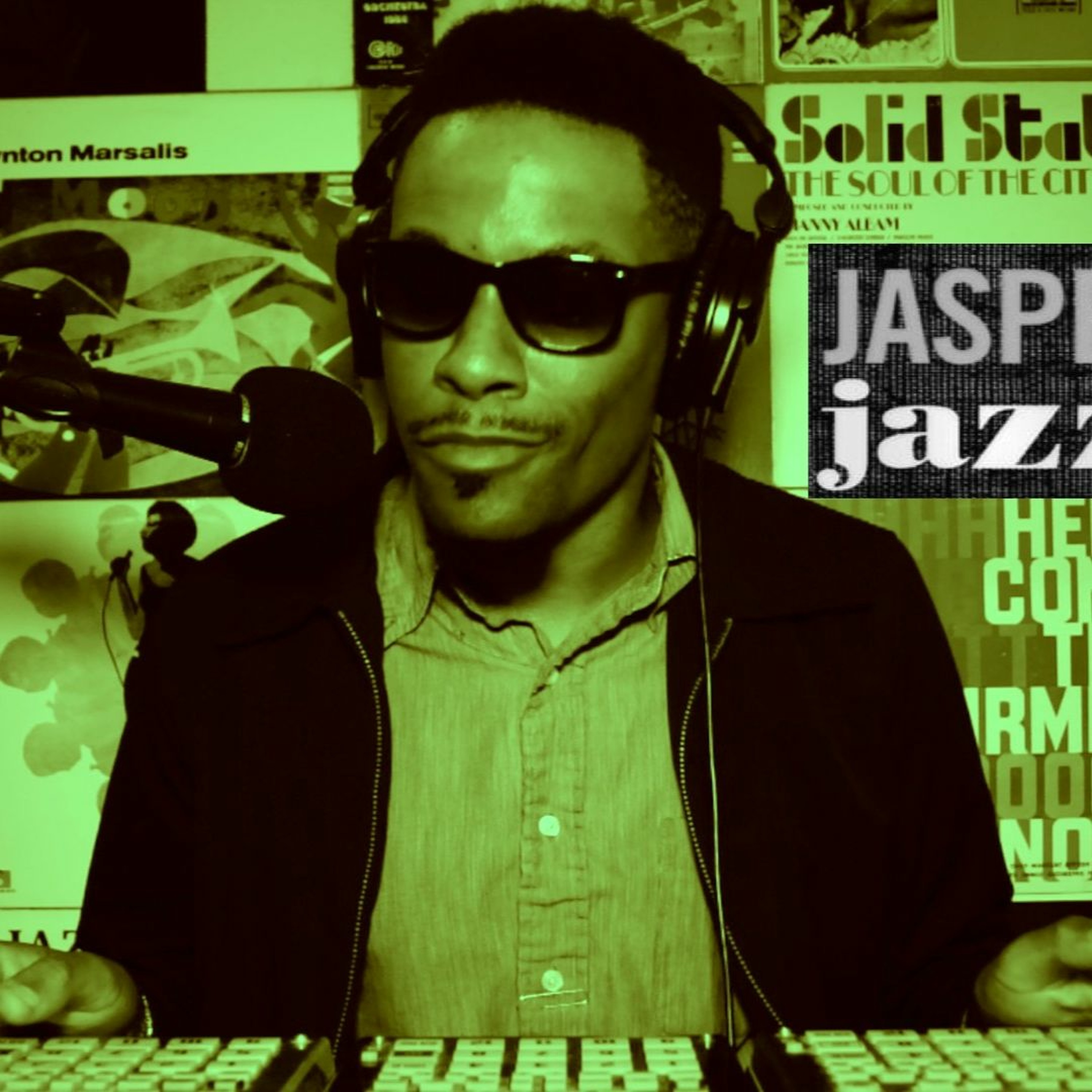 JASPER REDD