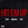 Tupac - Hit'Em Up (Luminatek Remix)