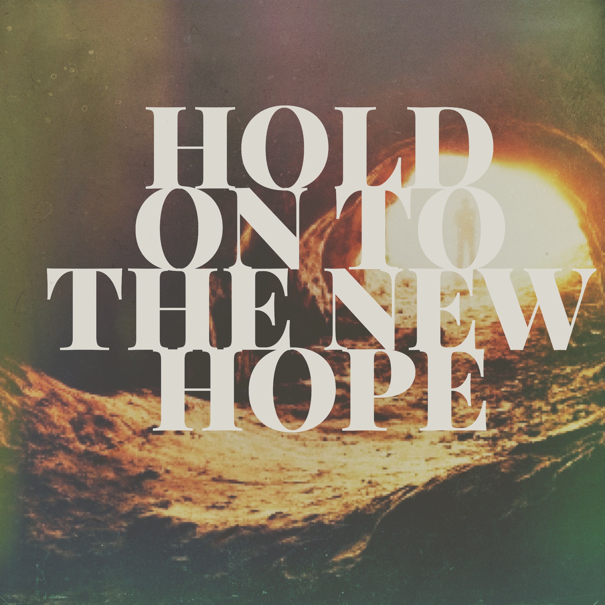 John 19:38-20:18 | Hold On to the New Hope