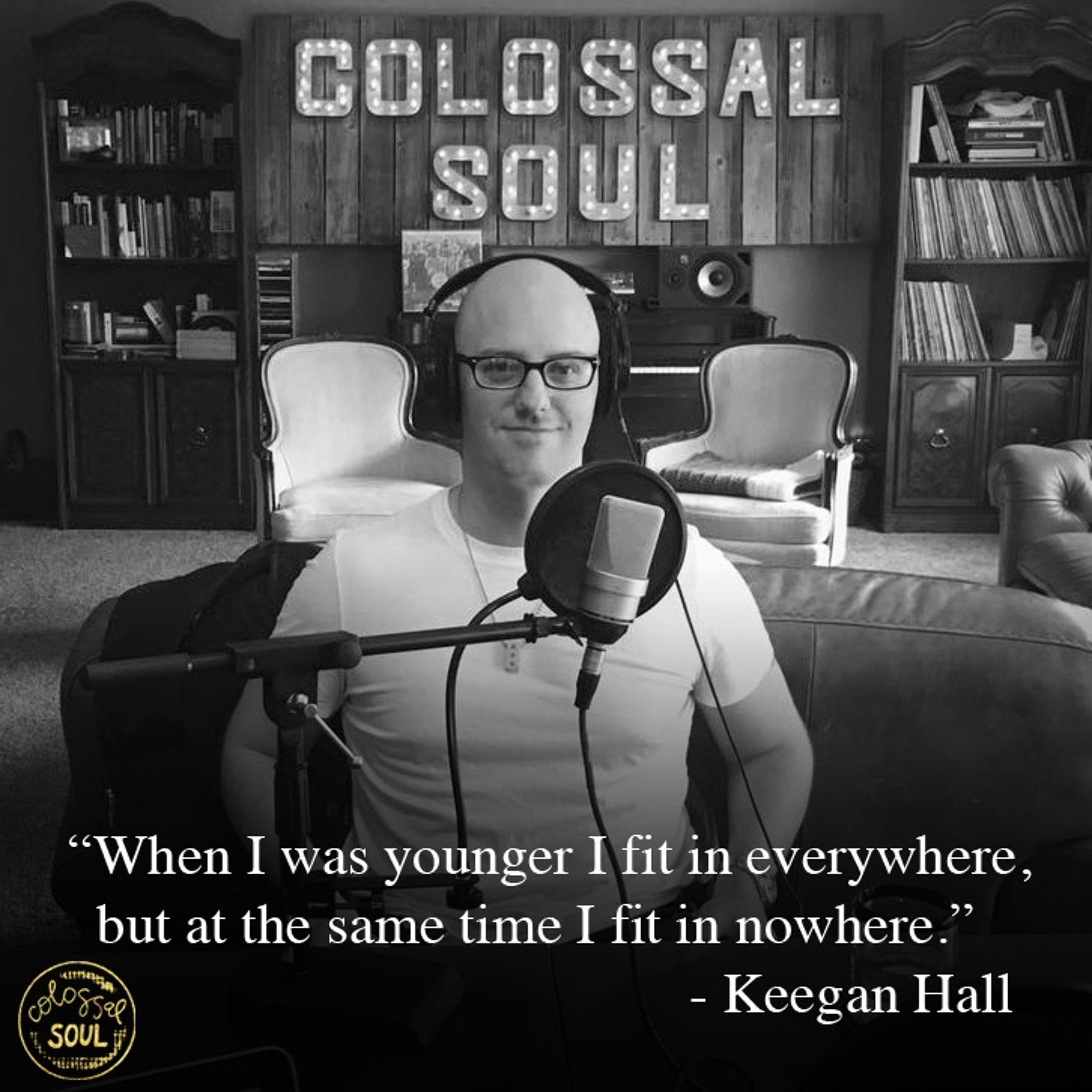 Don't Label Me w/ Keegan Hall: Episode #5