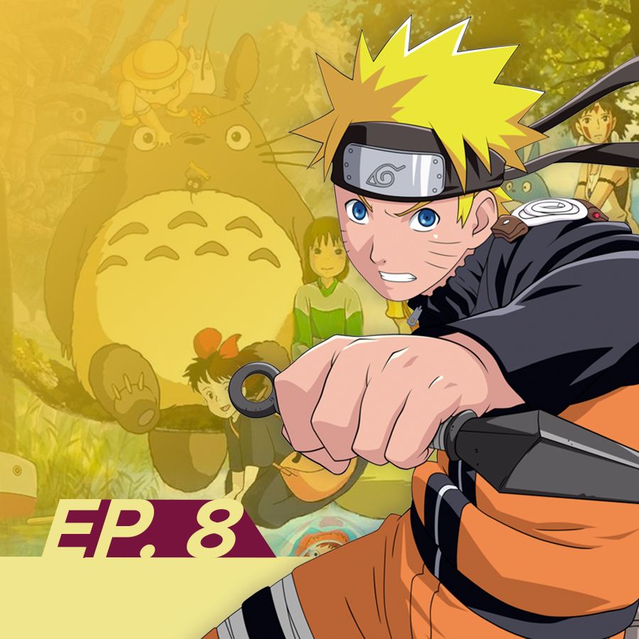 Episode 8 - Why Don't I Like Anime?