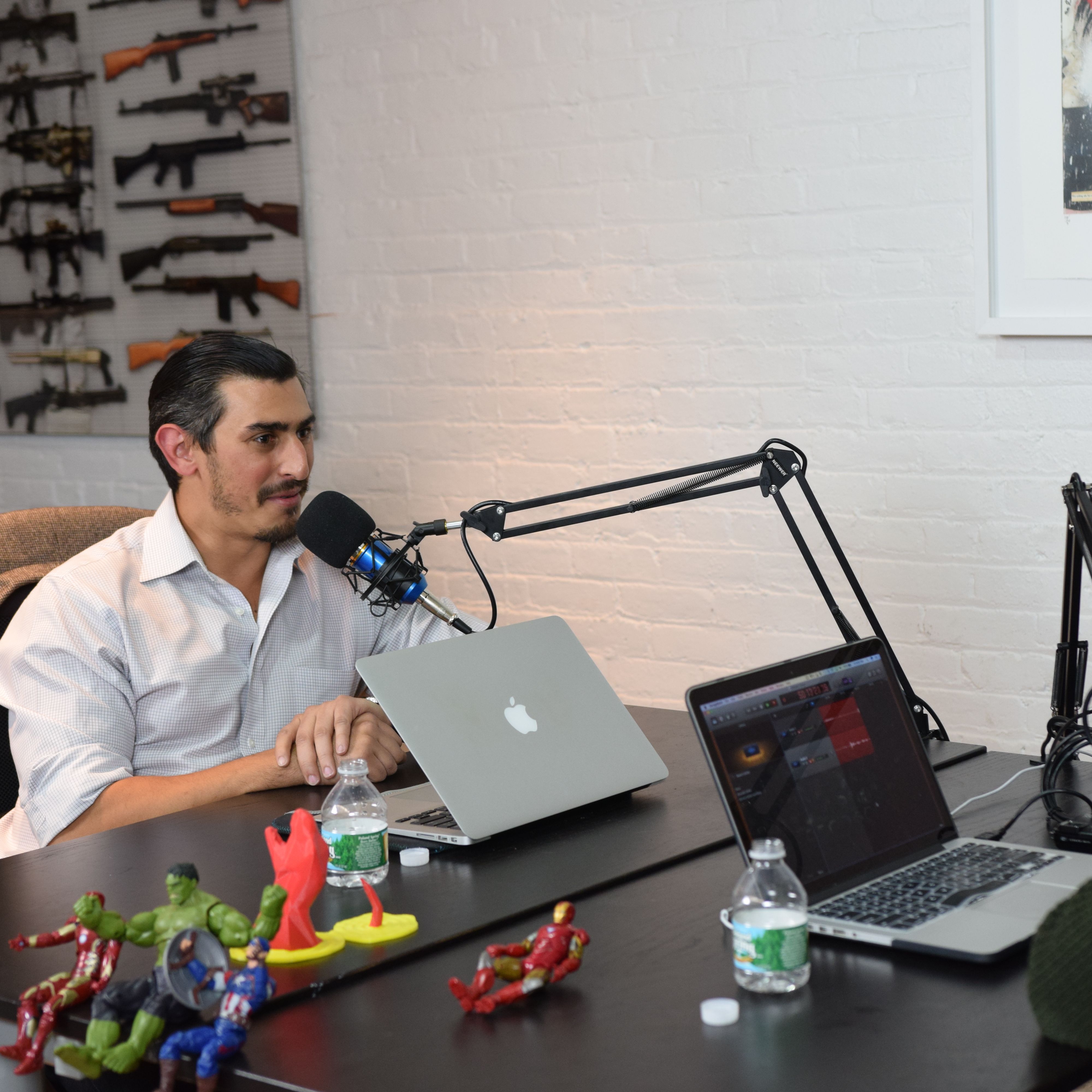 Code And Hip Hop - Ep. 007 - Matt Doherty Code And Hip Hop - Ep. 007 - Matt Doherty