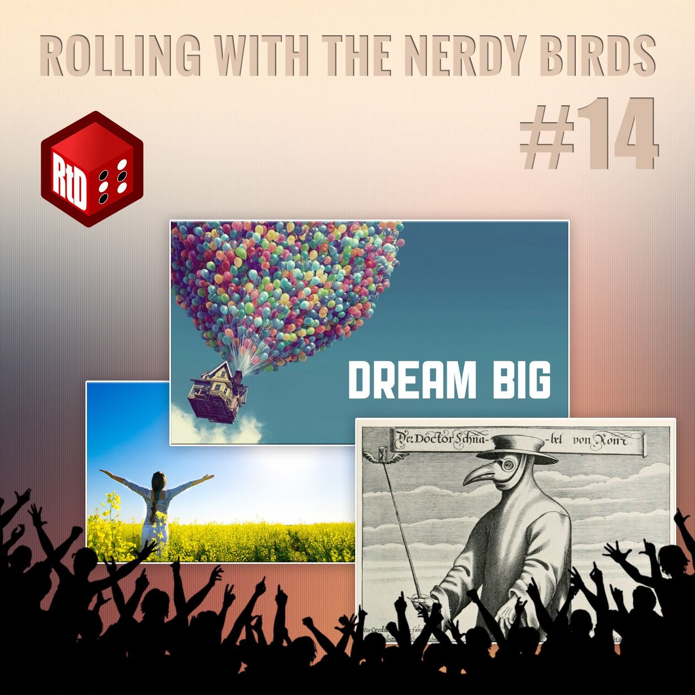 Rolling with The Nerdy Birds #14