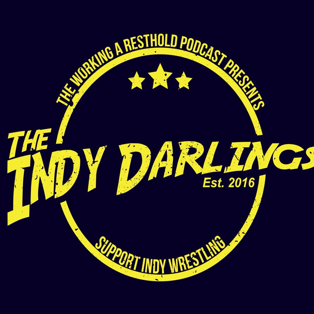Working a Resthold - Wrestling & Comedy Podcast