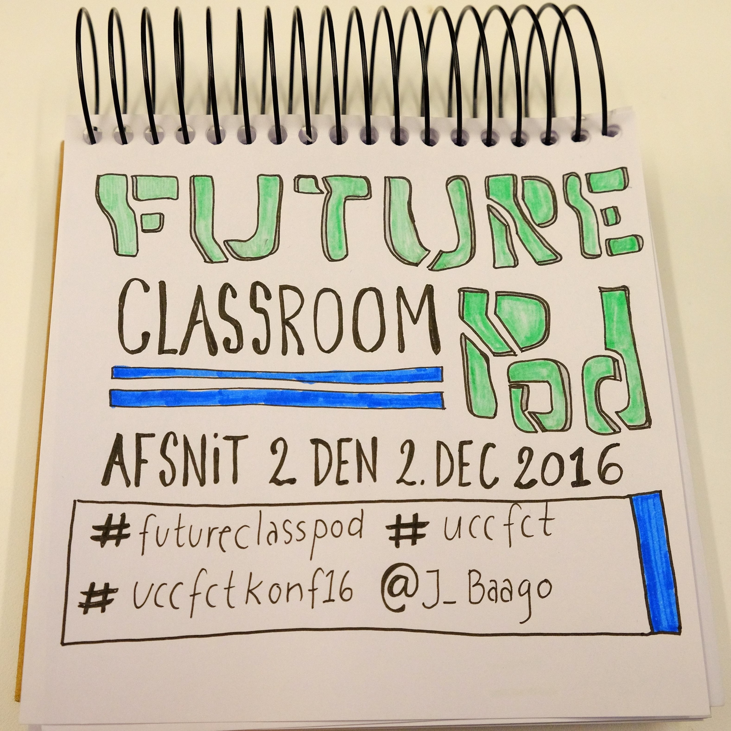 Future Classroom Podcast