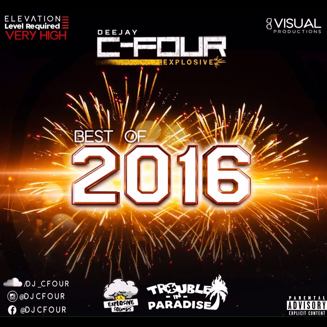 EPISODE 1 : BEST OF 2016 (TROUBLE IN PARADISE MIXTAPE SERIES) EPISODE 1 : BEST OF 2016 (TROUBLE IN PARADISE MIXTAPE SERIES)