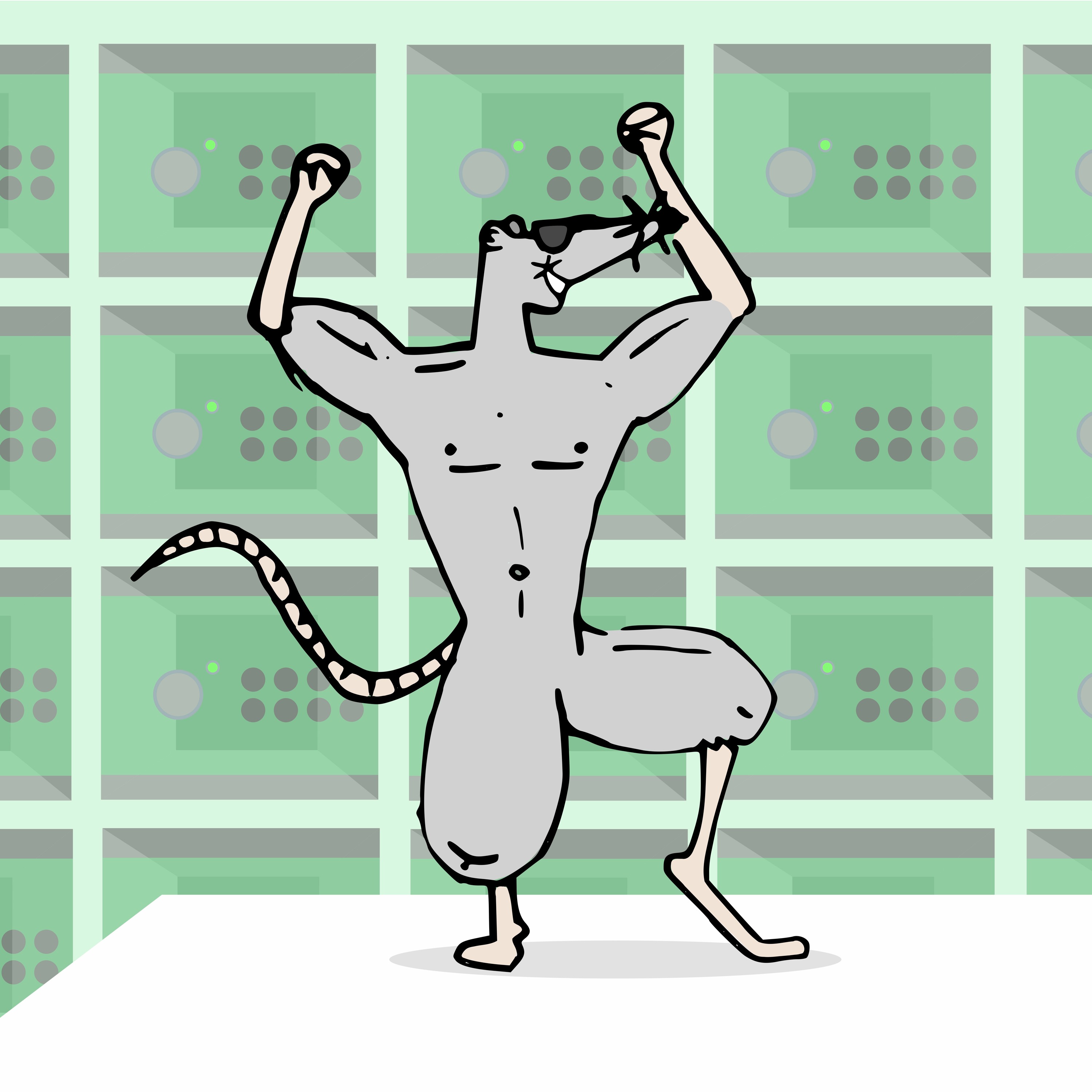 Sit'N Listen! Episode 9: When is an animal not a human: aka an episode on animal models (Part 2)