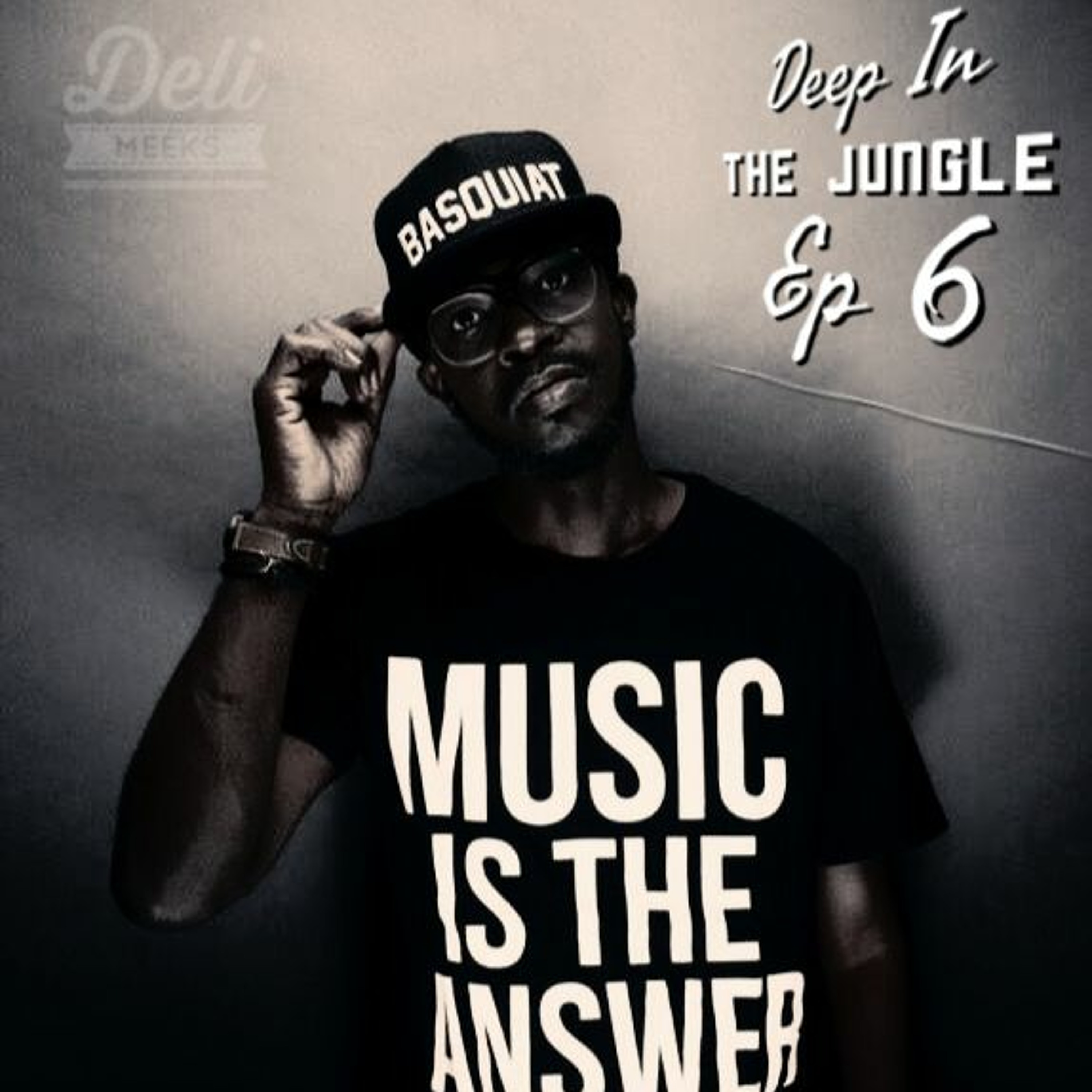 Deep in The Jungle Radio