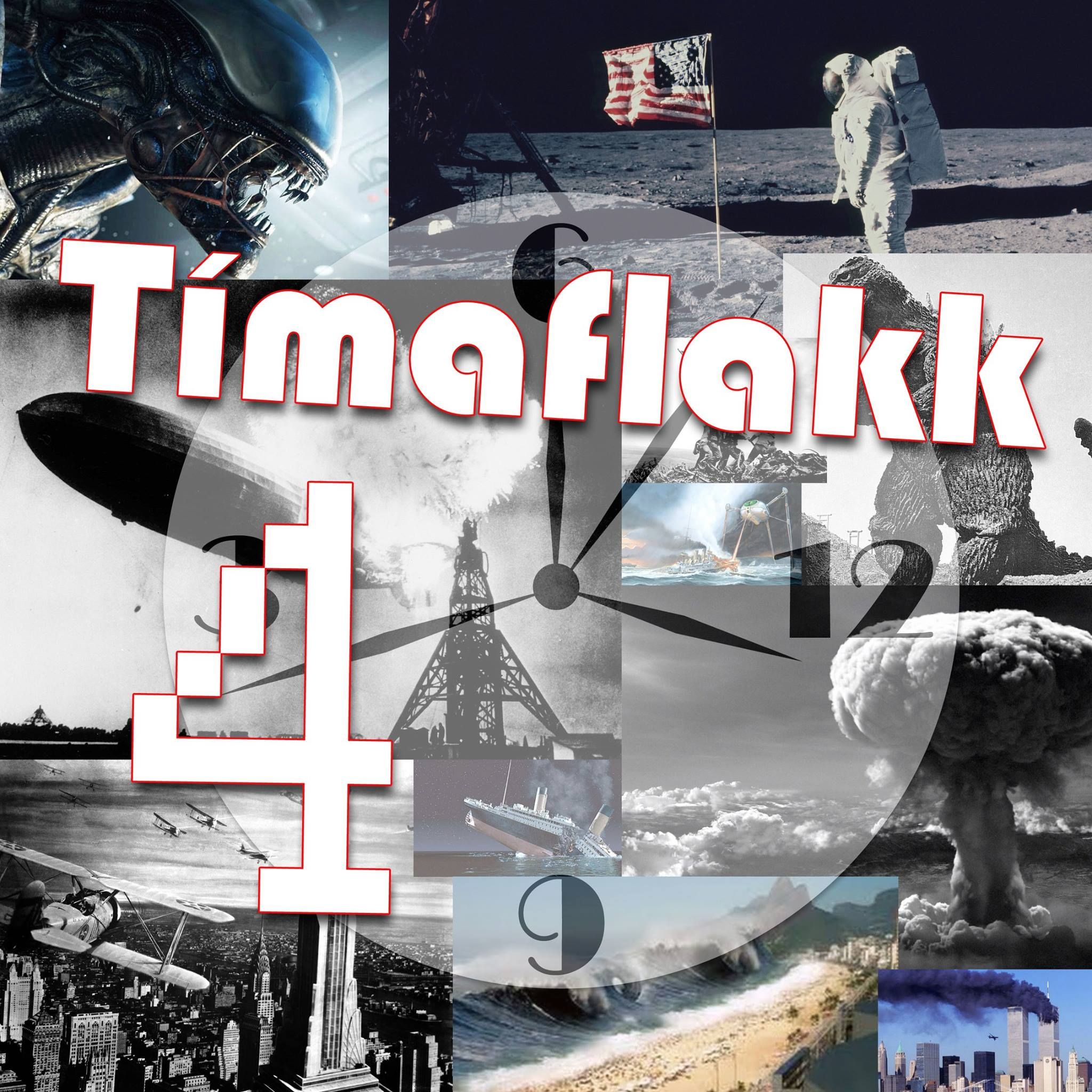 Tímaflakk 0204 - Þátturinn á eftir þriðja þætti