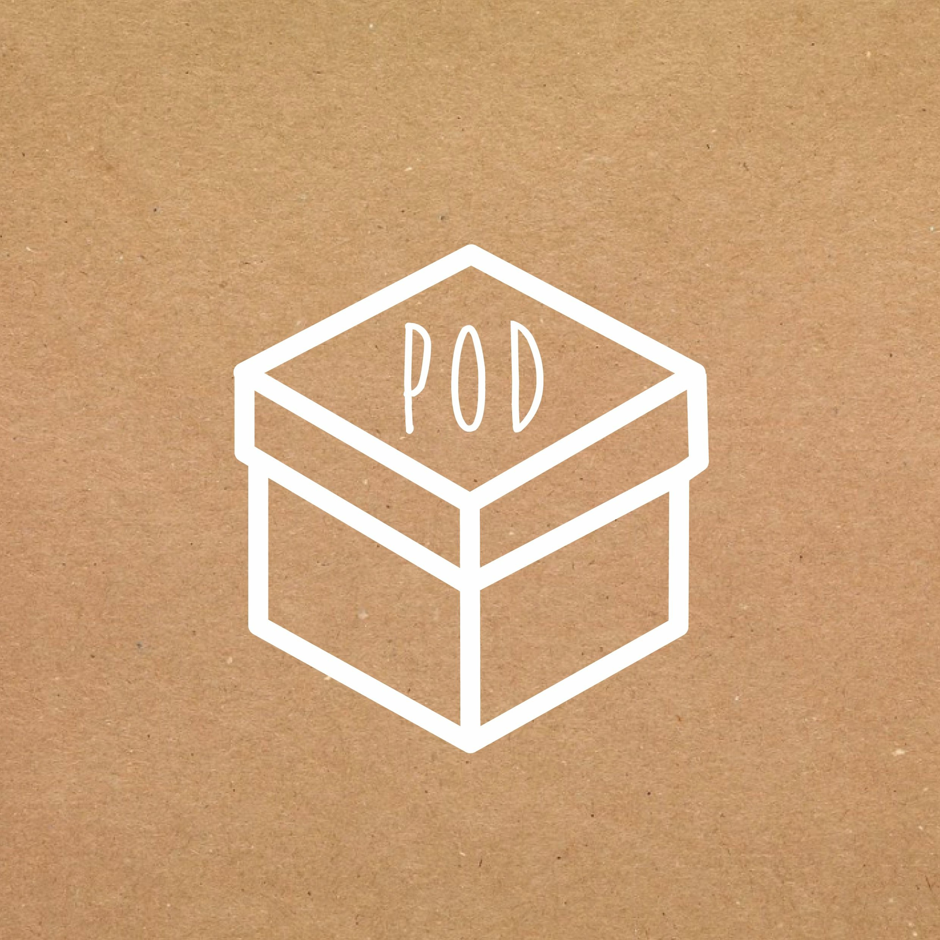 Folge 6 - Clement Davis in der Podkiste