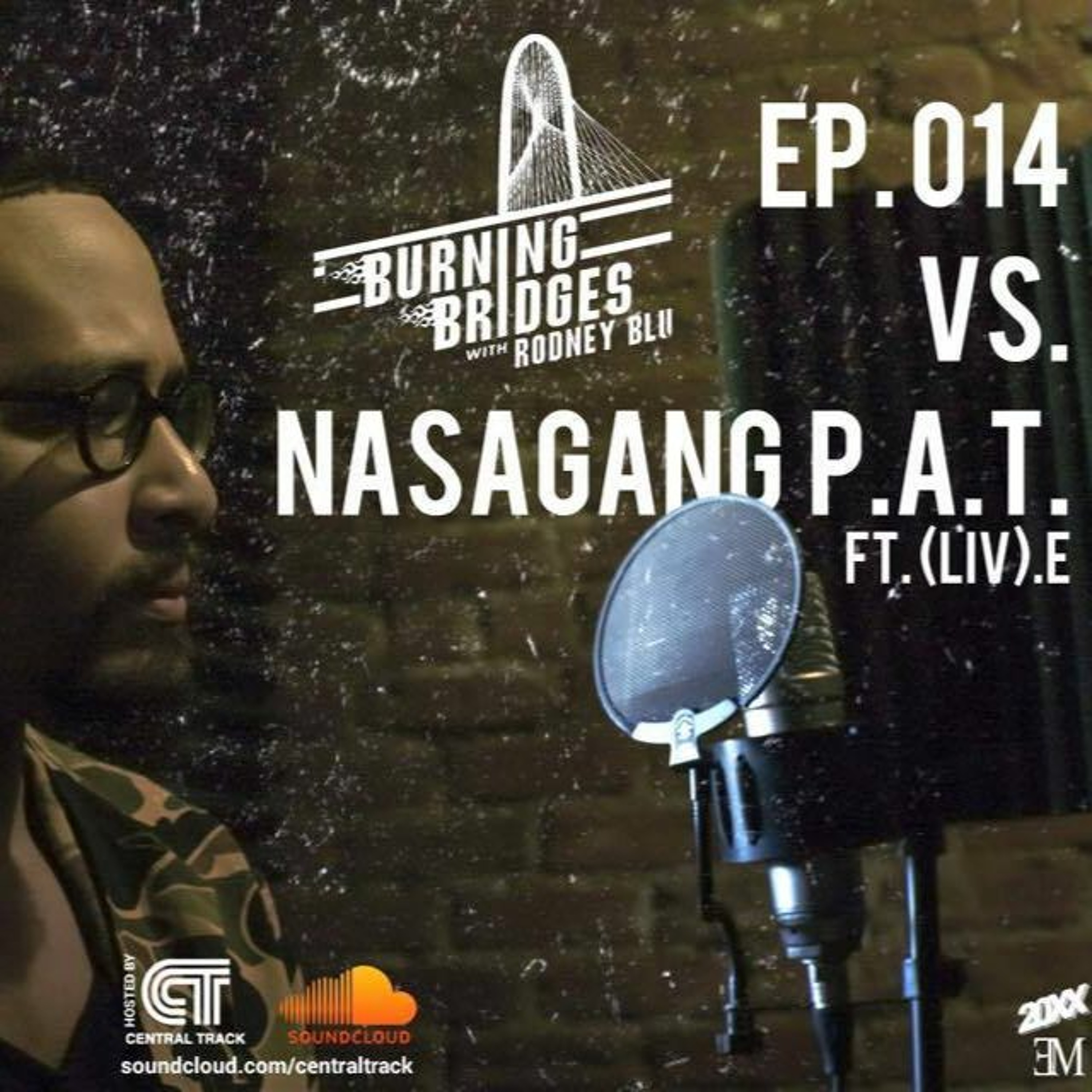 Burning Bridges with Rodney Blu