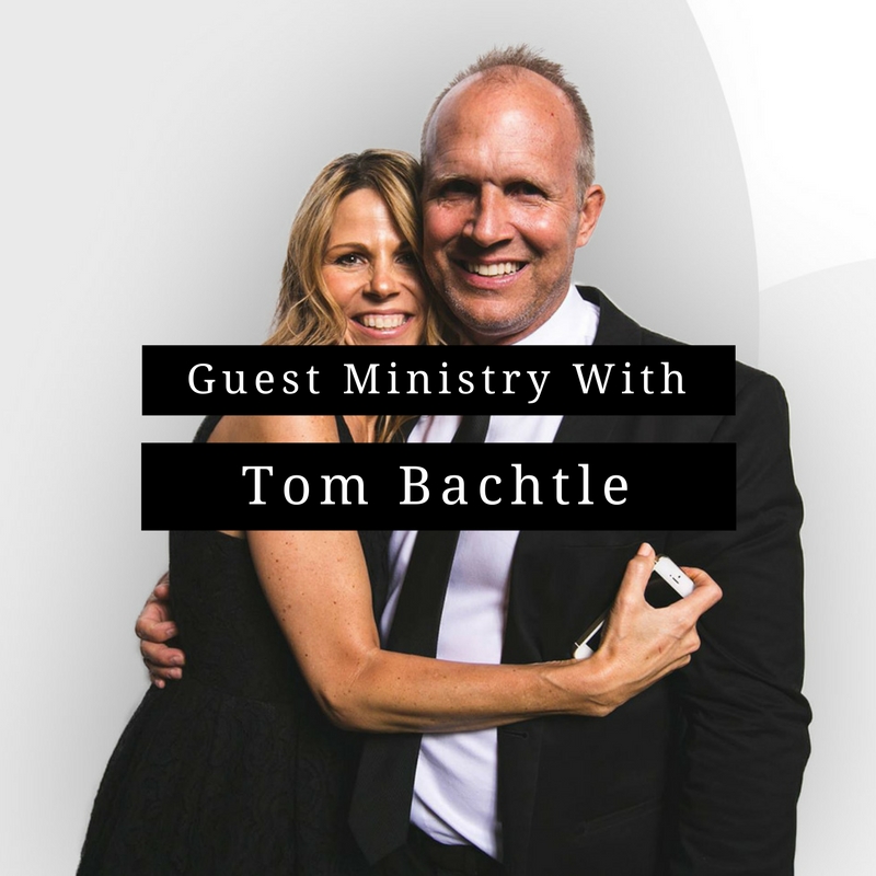 Tom Bachtle - Finding Your Story