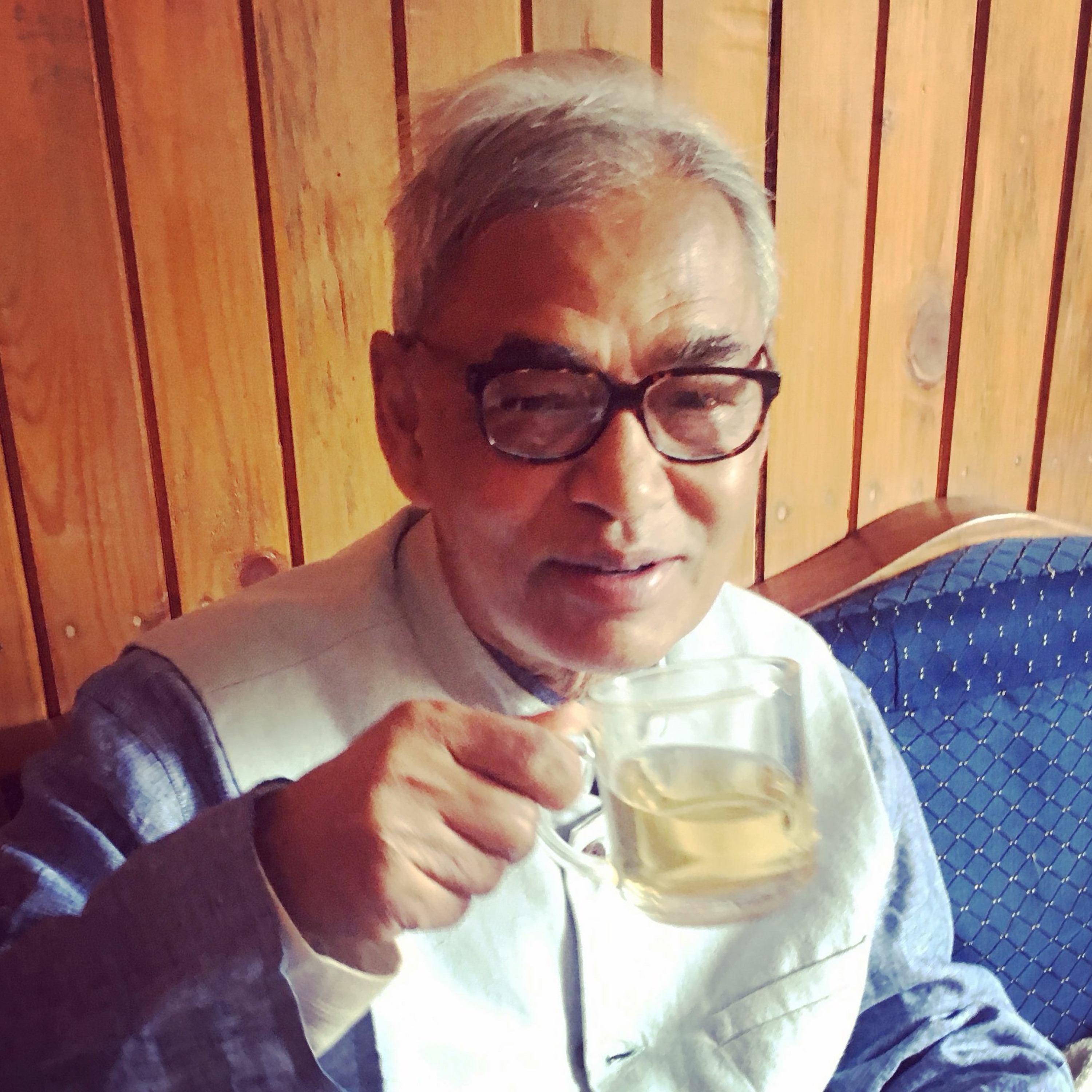 SABSCAST (Sabeena Karki)