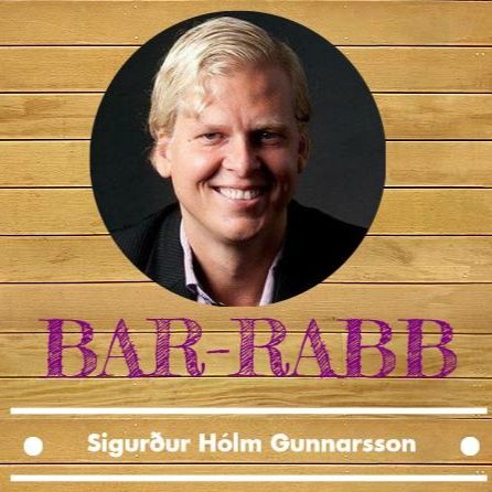 Bar-rabb / Sigurður Hólm Gunnarsson