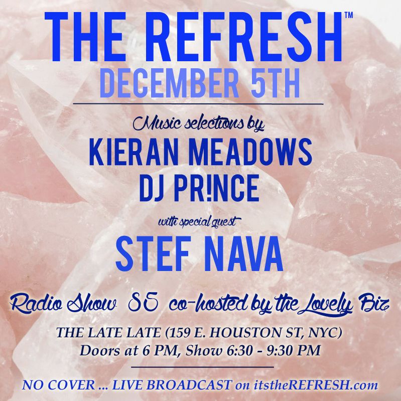 The REFRESH Radio Show