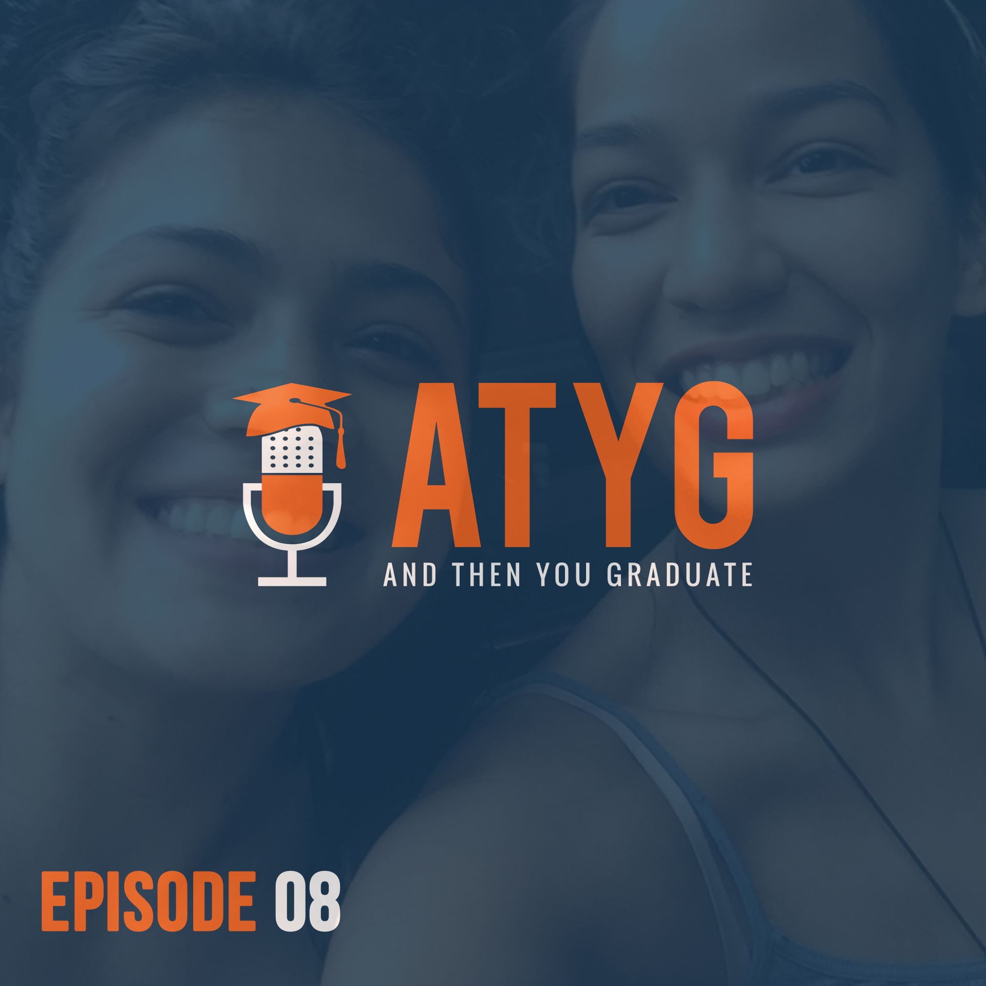 EP 8 Evolve Creative Alliance - Starting A Non-Profit-ATYG