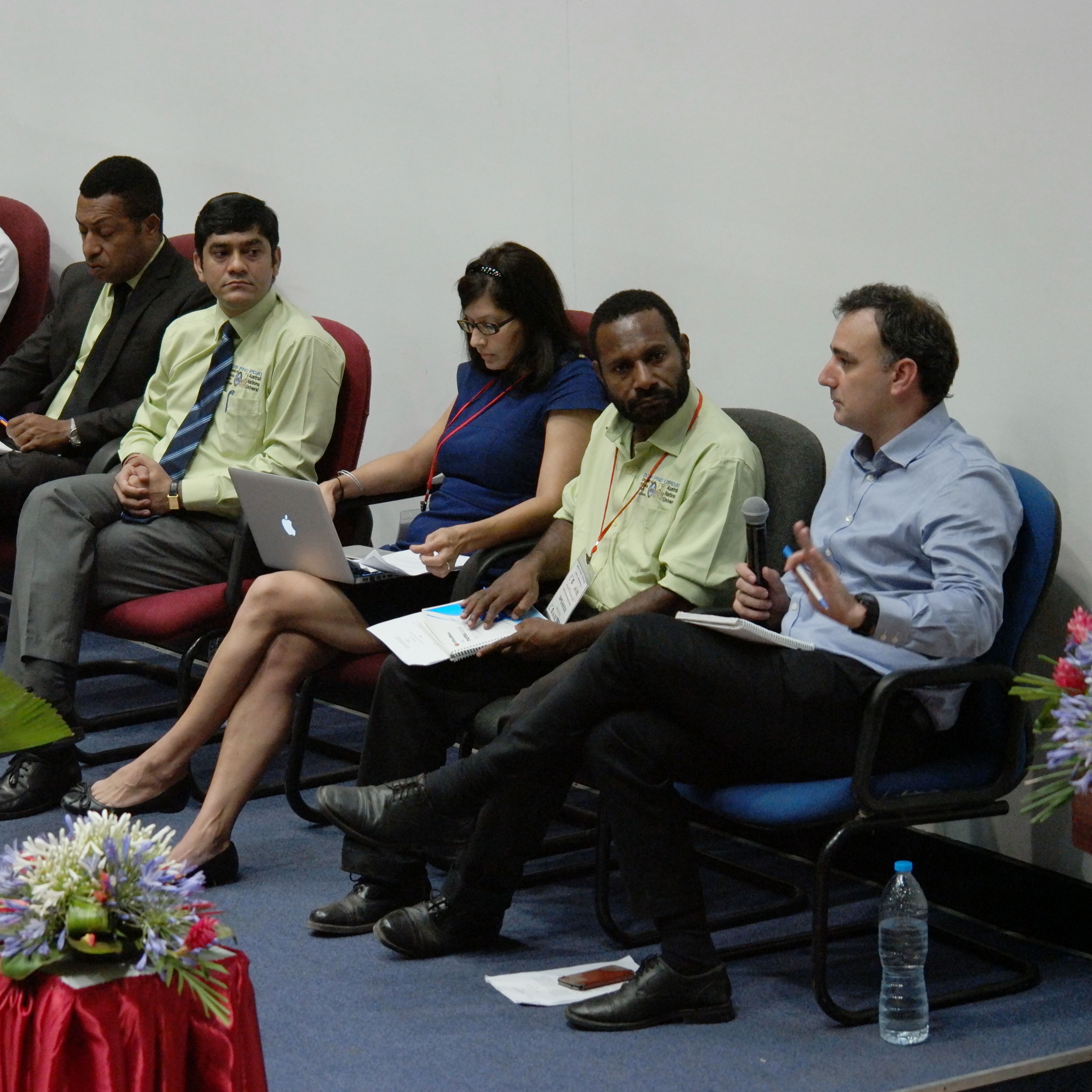 Development Policy Centre Podcast