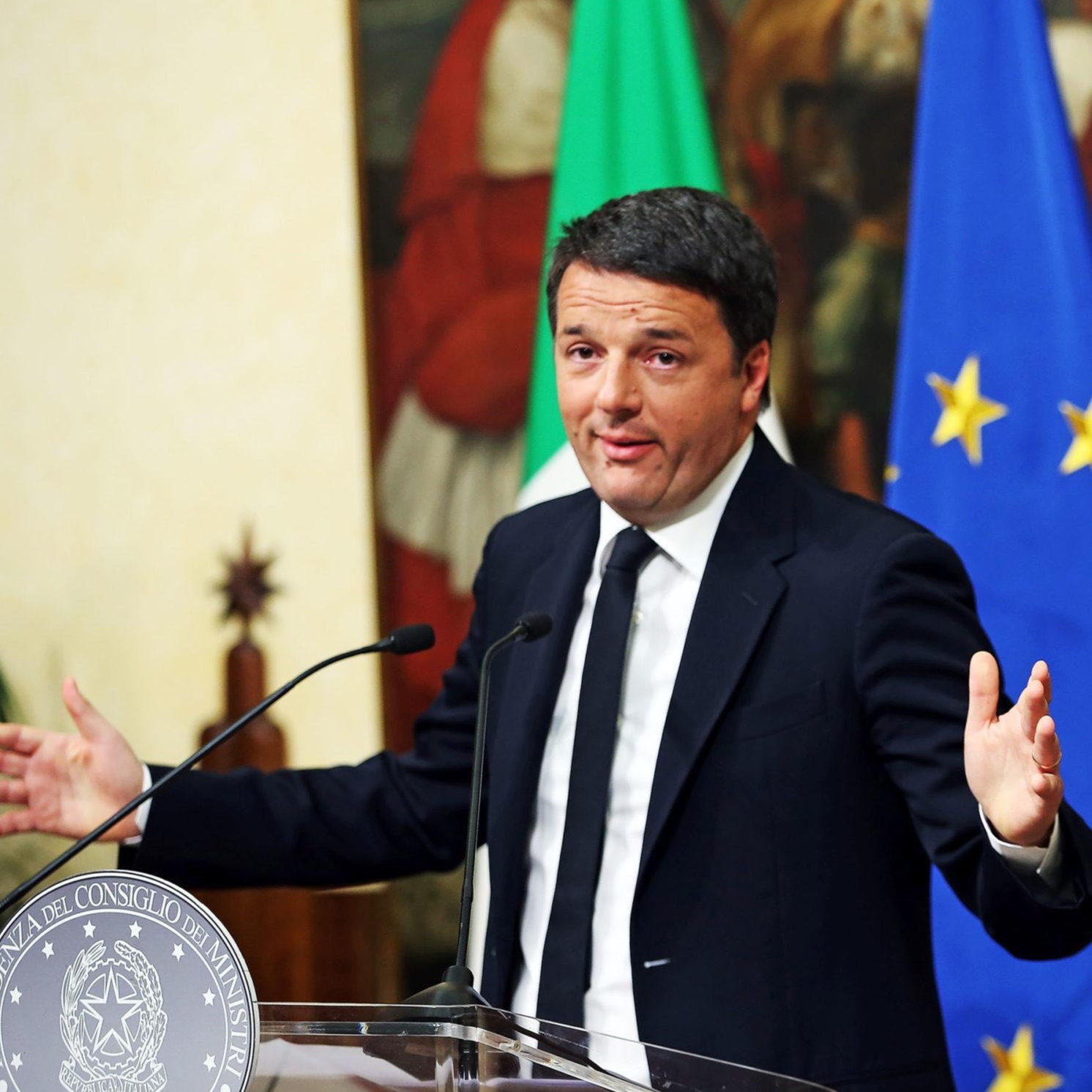 What now for Italy's economy? What now for Italy's economy?