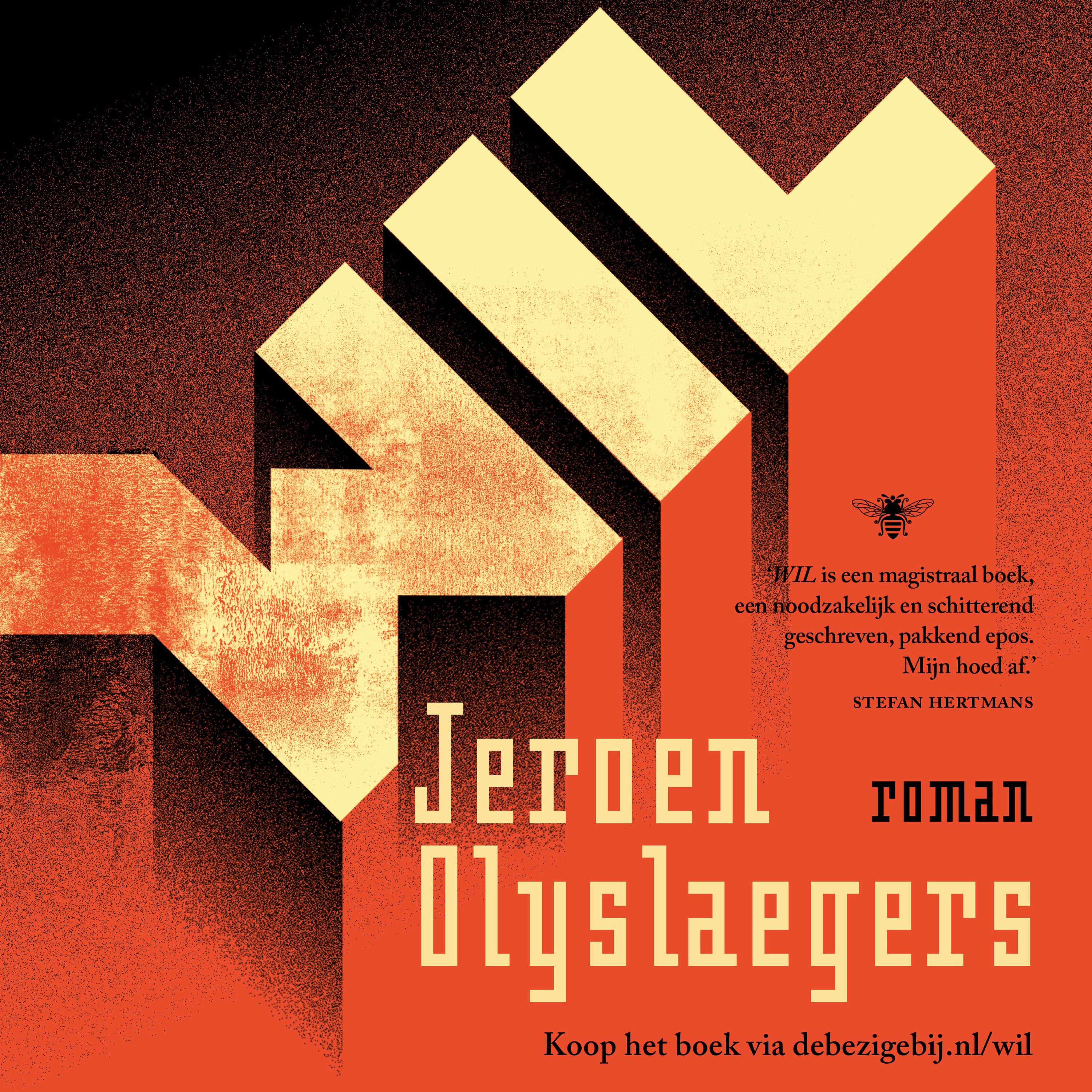 Jeroen Olyslaegers - WIL