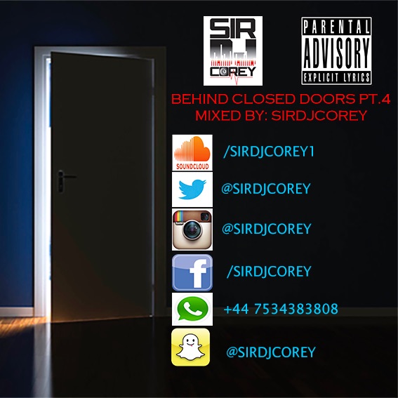 Sirdjcorey Podcast