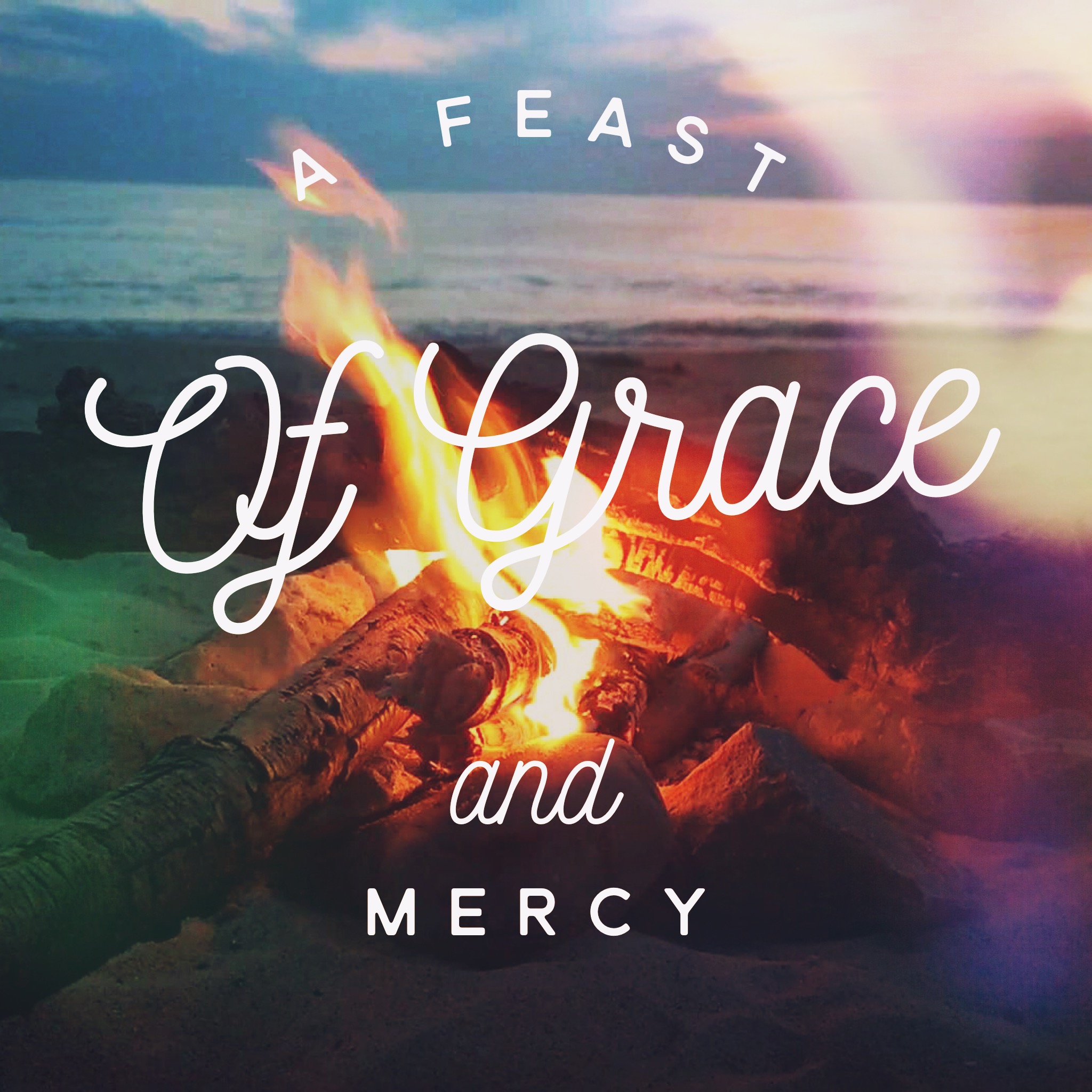 John 21 - A Feast of Grace and Mercy