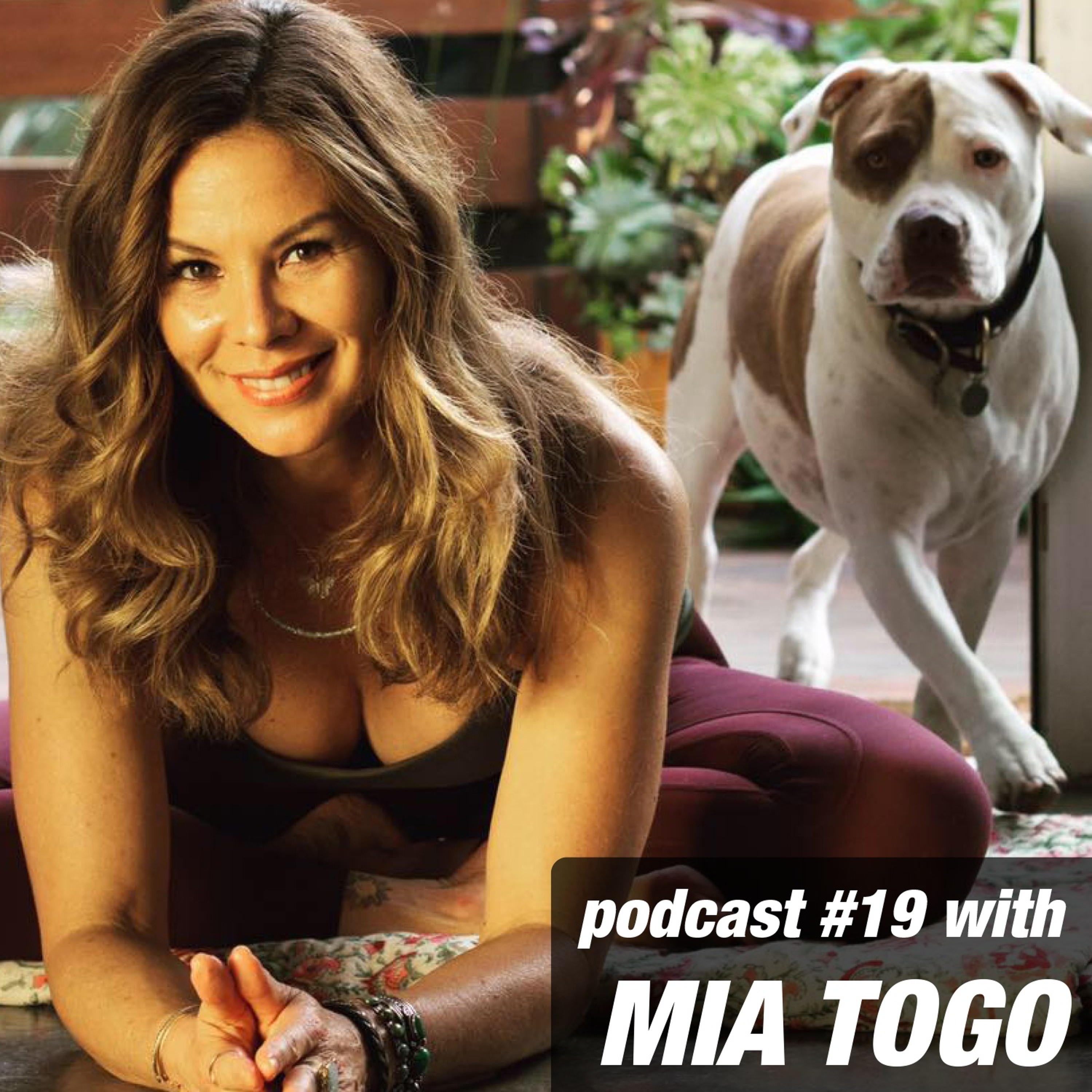 Stepping out from the shadows and embracing life with Mia Togo