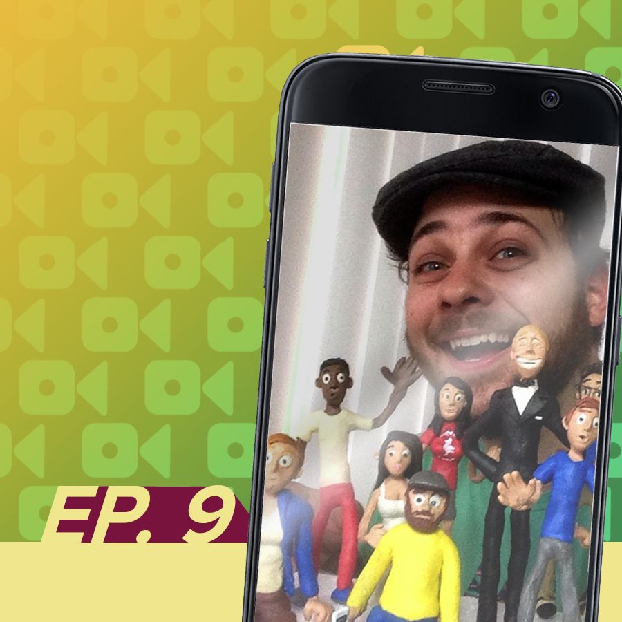 Episode 9 - What was Vine good for? with Johnny McHone