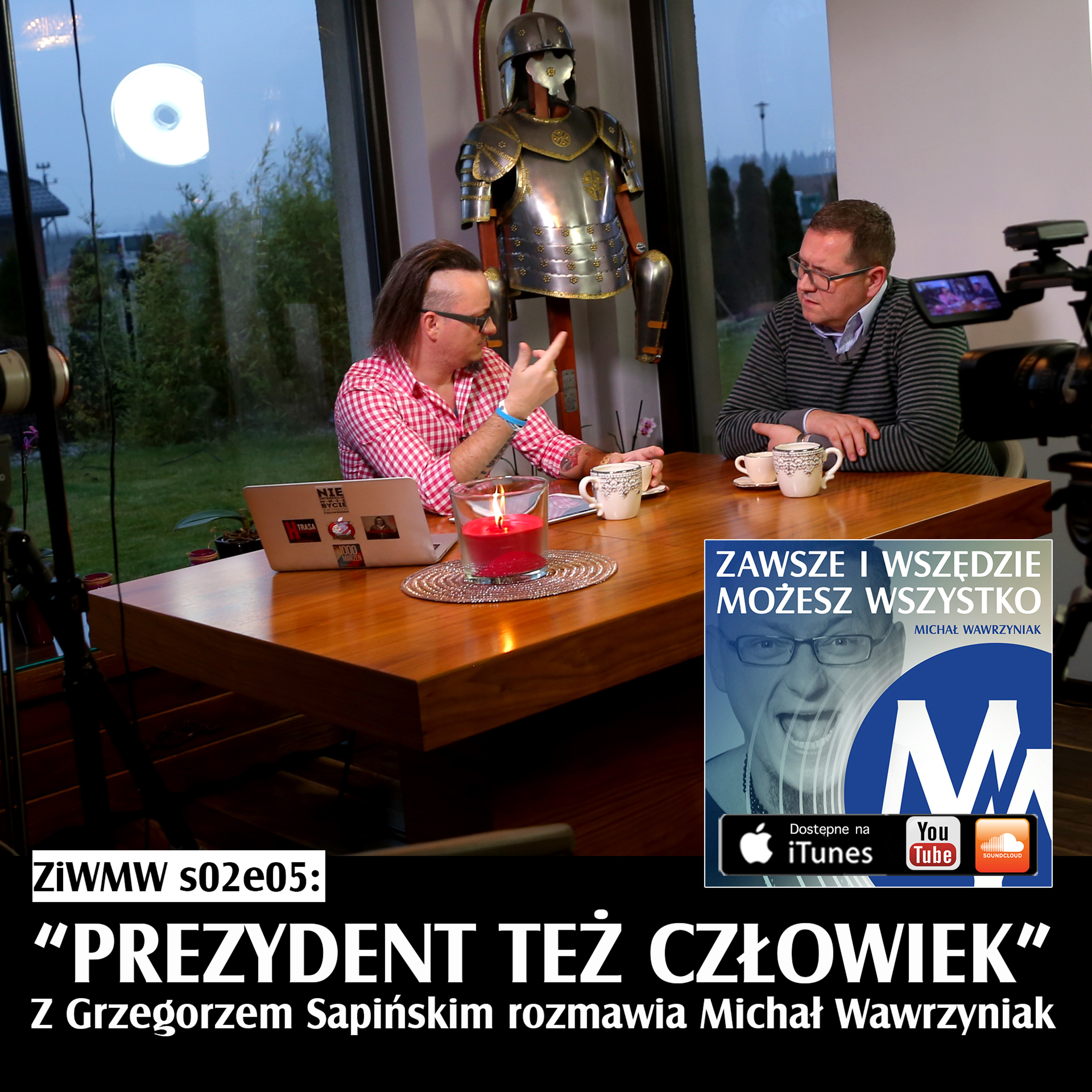 Zawsze i Wszędzie Możesz Wszystko Podcast