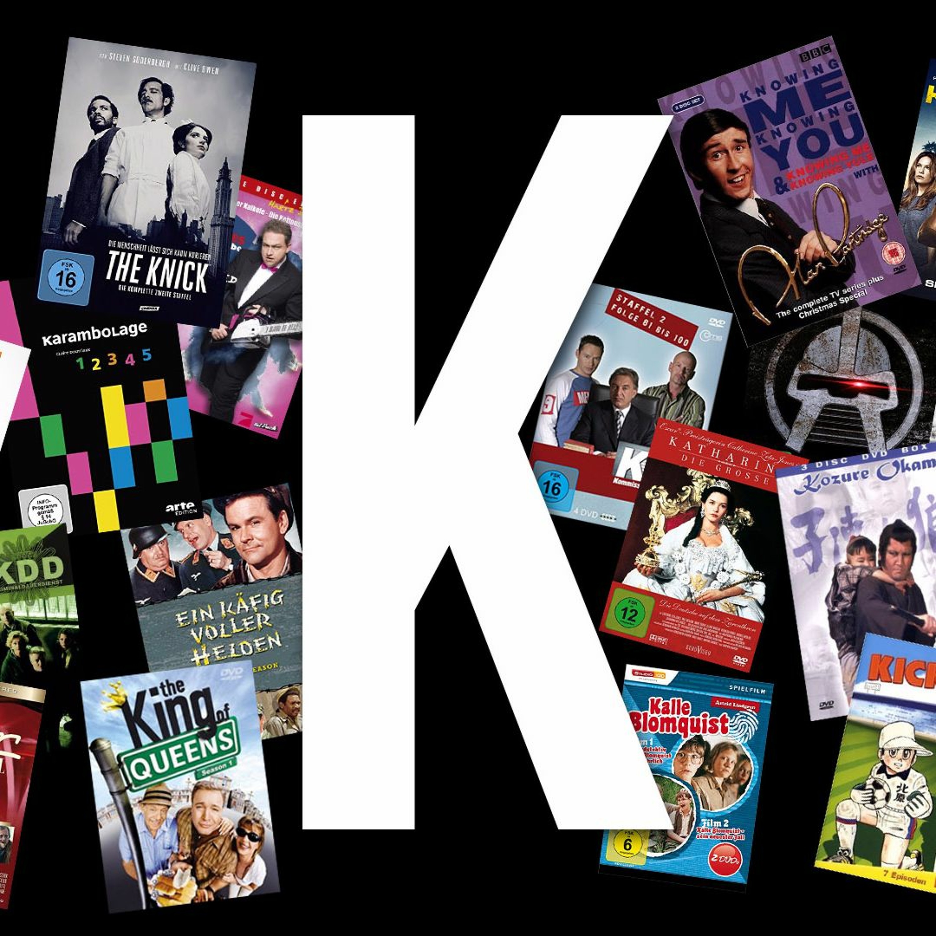 seriesly podcAZt - Der TV-Serien-Podcast