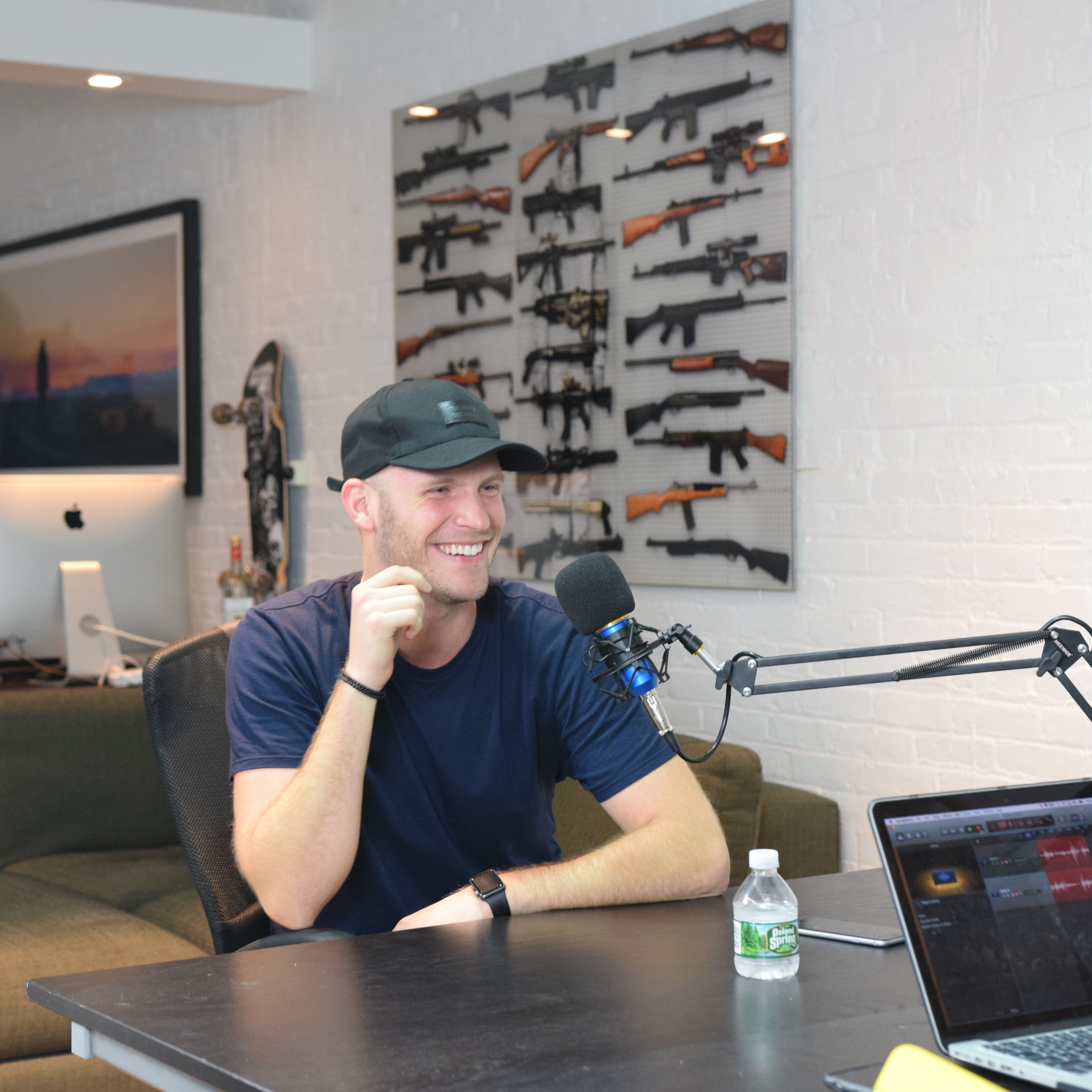 Code And Hip Hop - Ep. 008 - Adam Karnas Code And Hip Hop - Ep. 008 - Adam Karnas